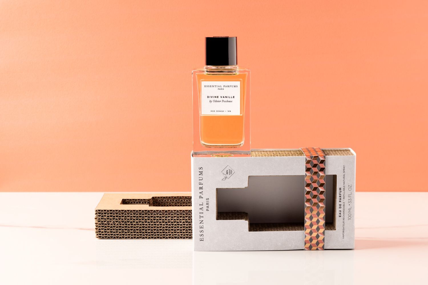 Divine Vanille Eau de Parfum