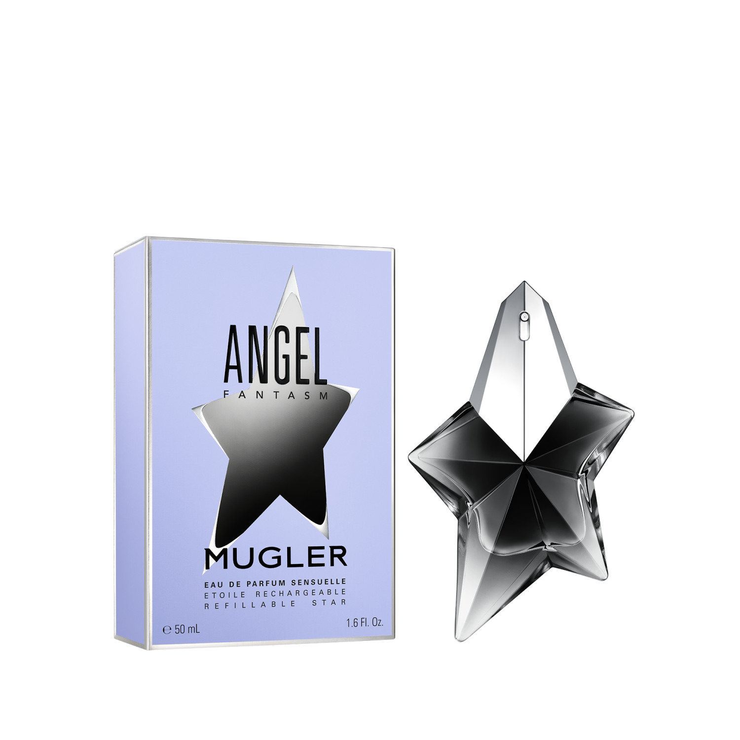 Angel Fantasm Eau de Parfum (Refillable)