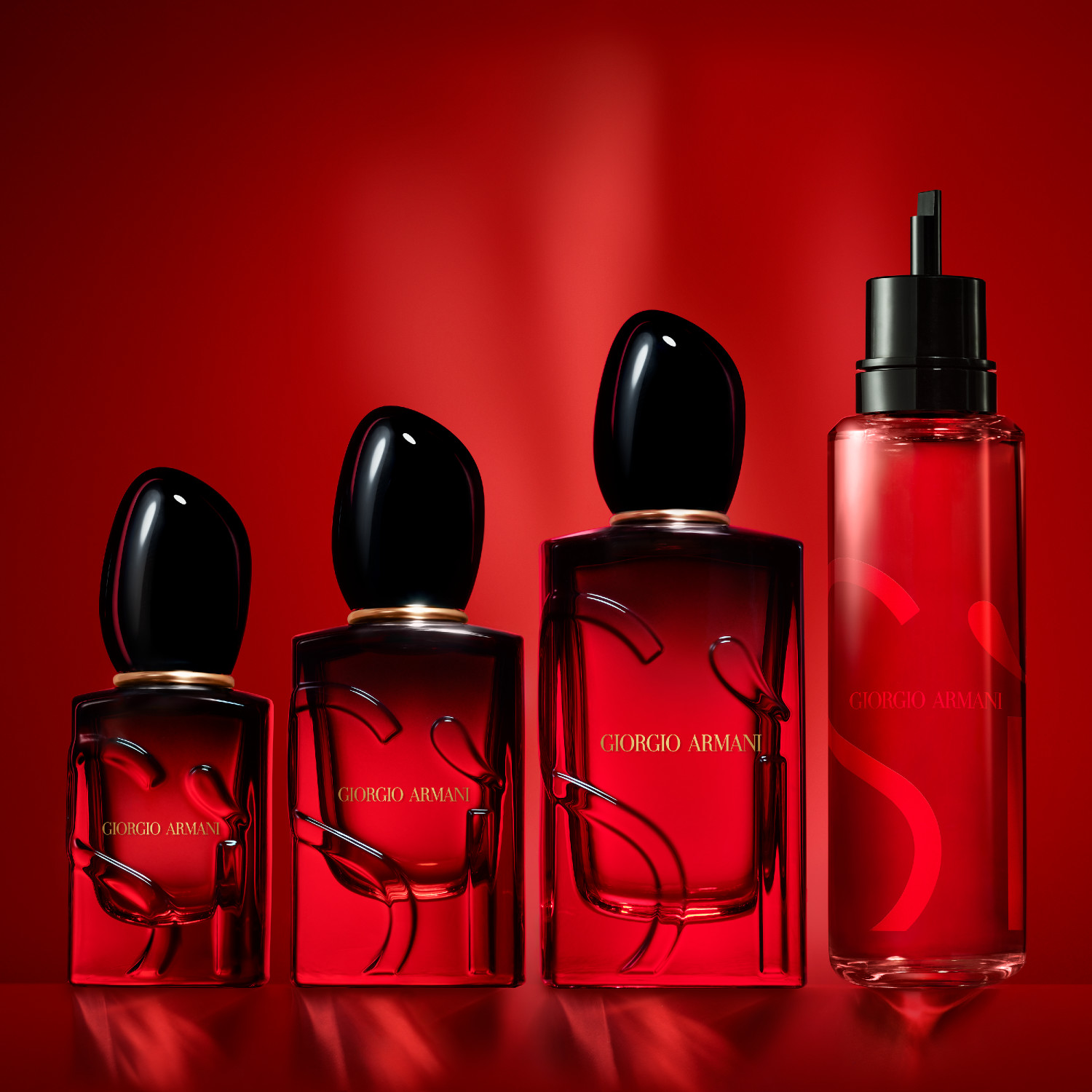 Sí Passione Eau de Parfum Intense Refill