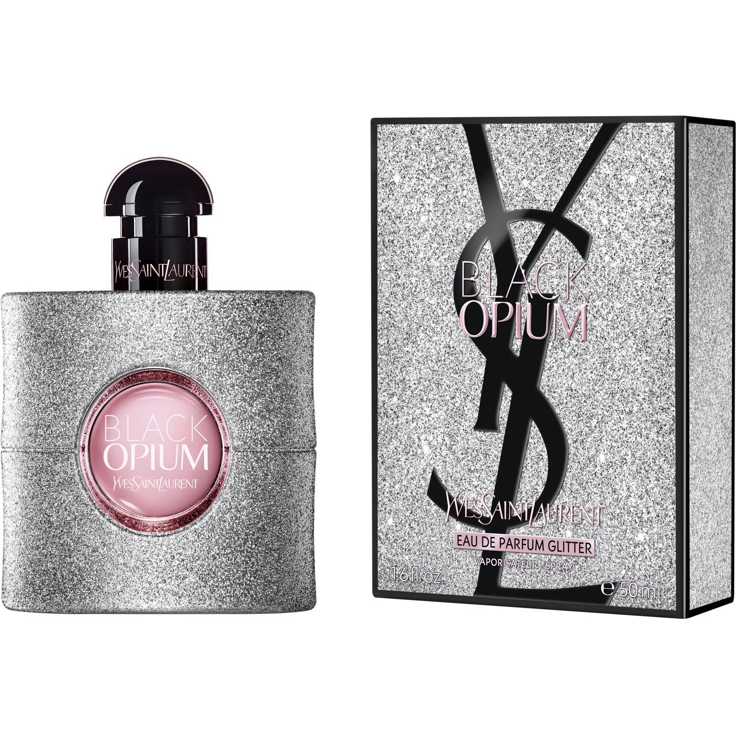 Black Opium Eau de Parfum Glitter