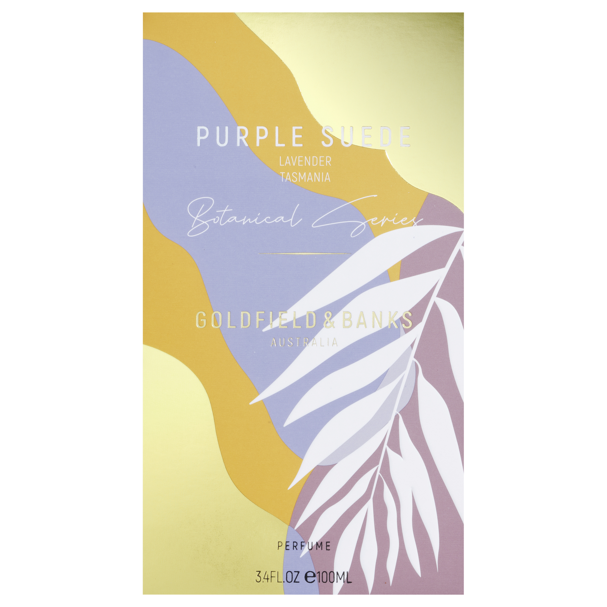 Purple Suede Parfum