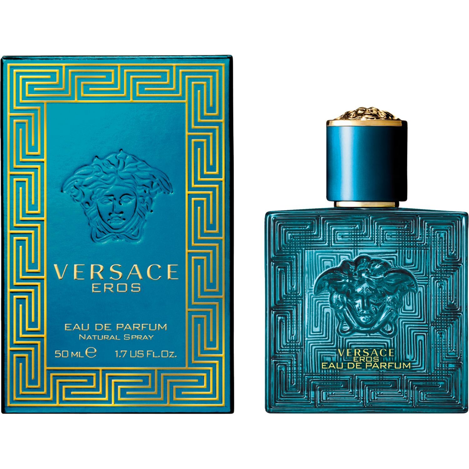 Eros Eau de Parfum
