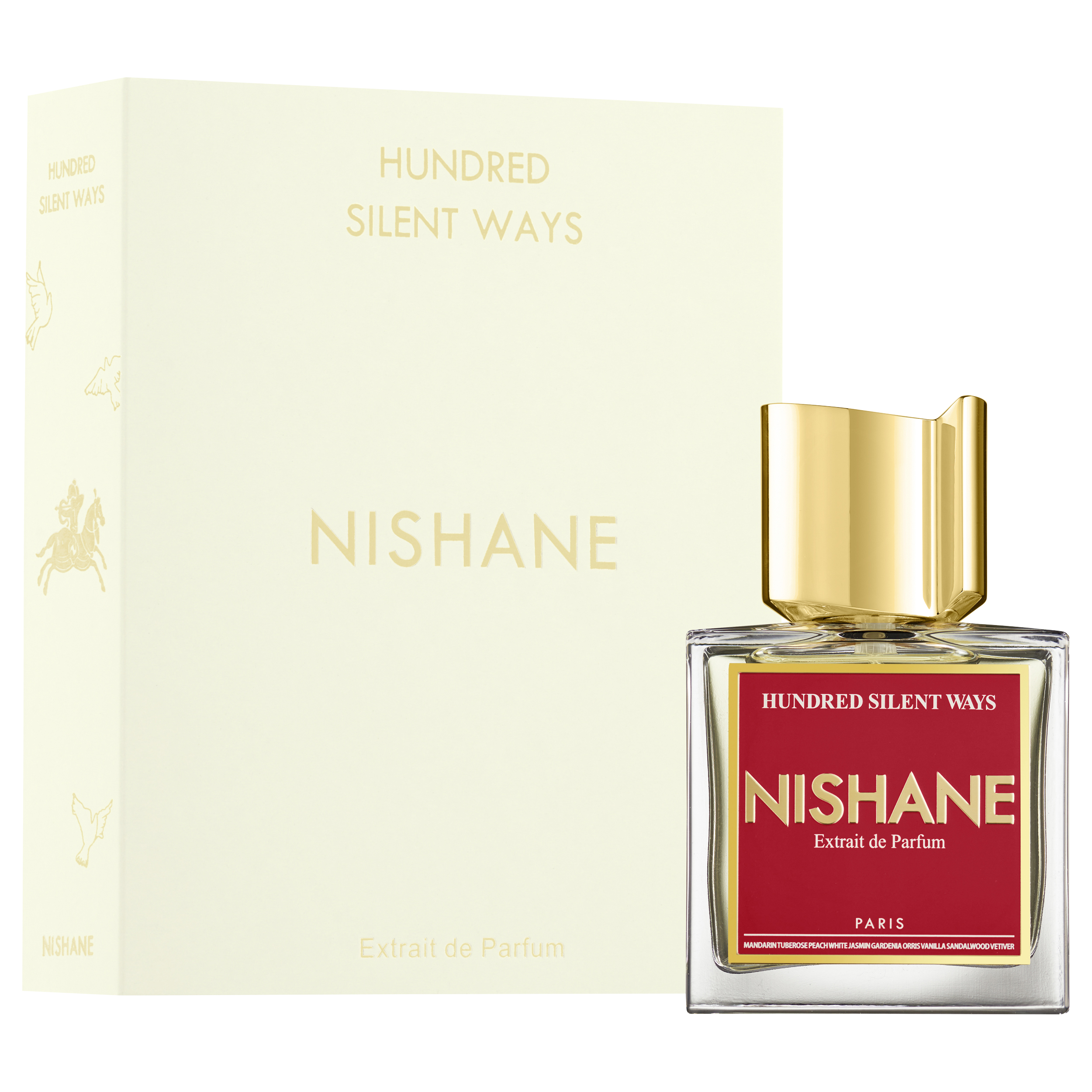 Hundred Silent Ways Extrait de Parfum
