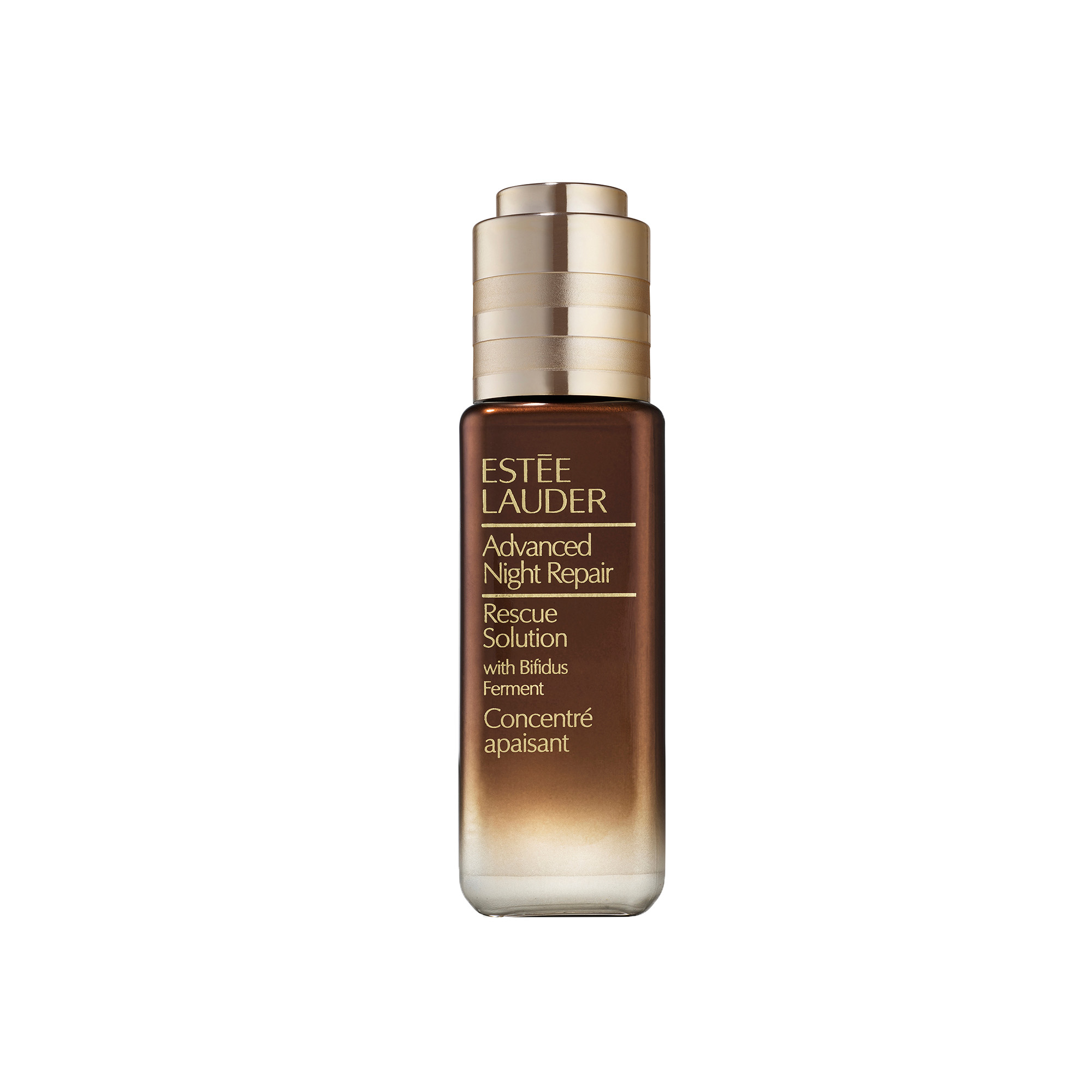 Advanced Night Repair Rescue Solution Serum with 15% Bifidus Ferment