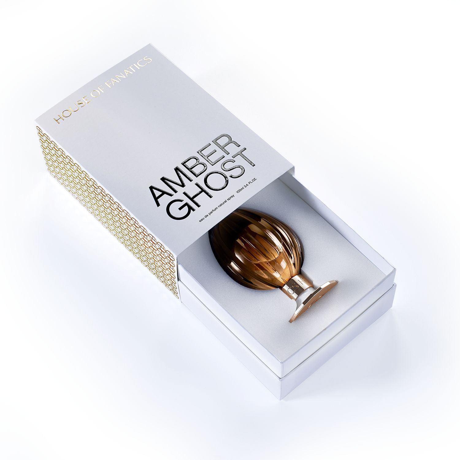 AMBER GHOST Eau de Parfum