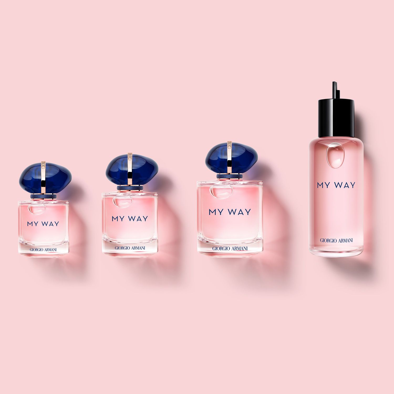 My Way Eau de Parfum Refill