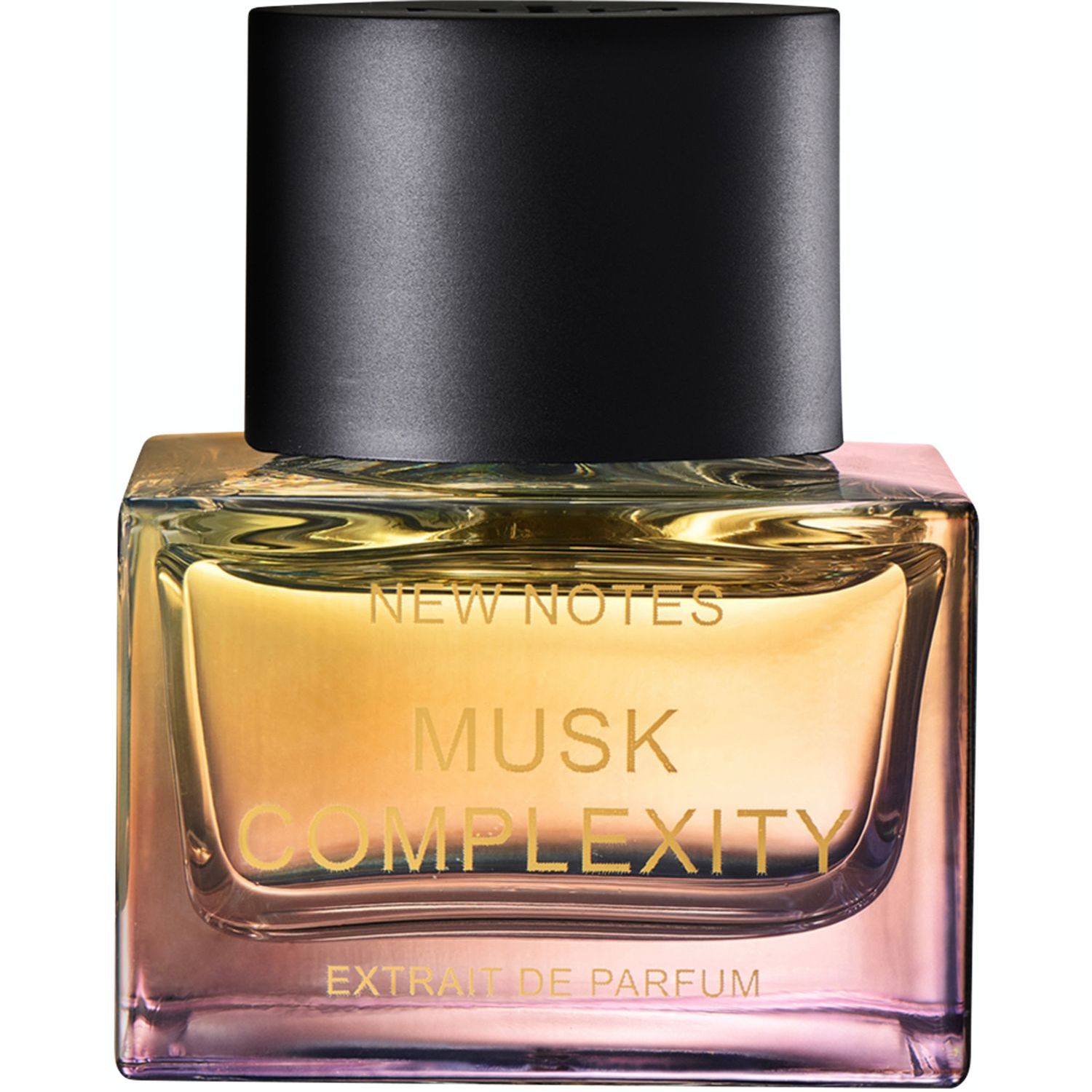 Musk Complexity Extrait de Parfum