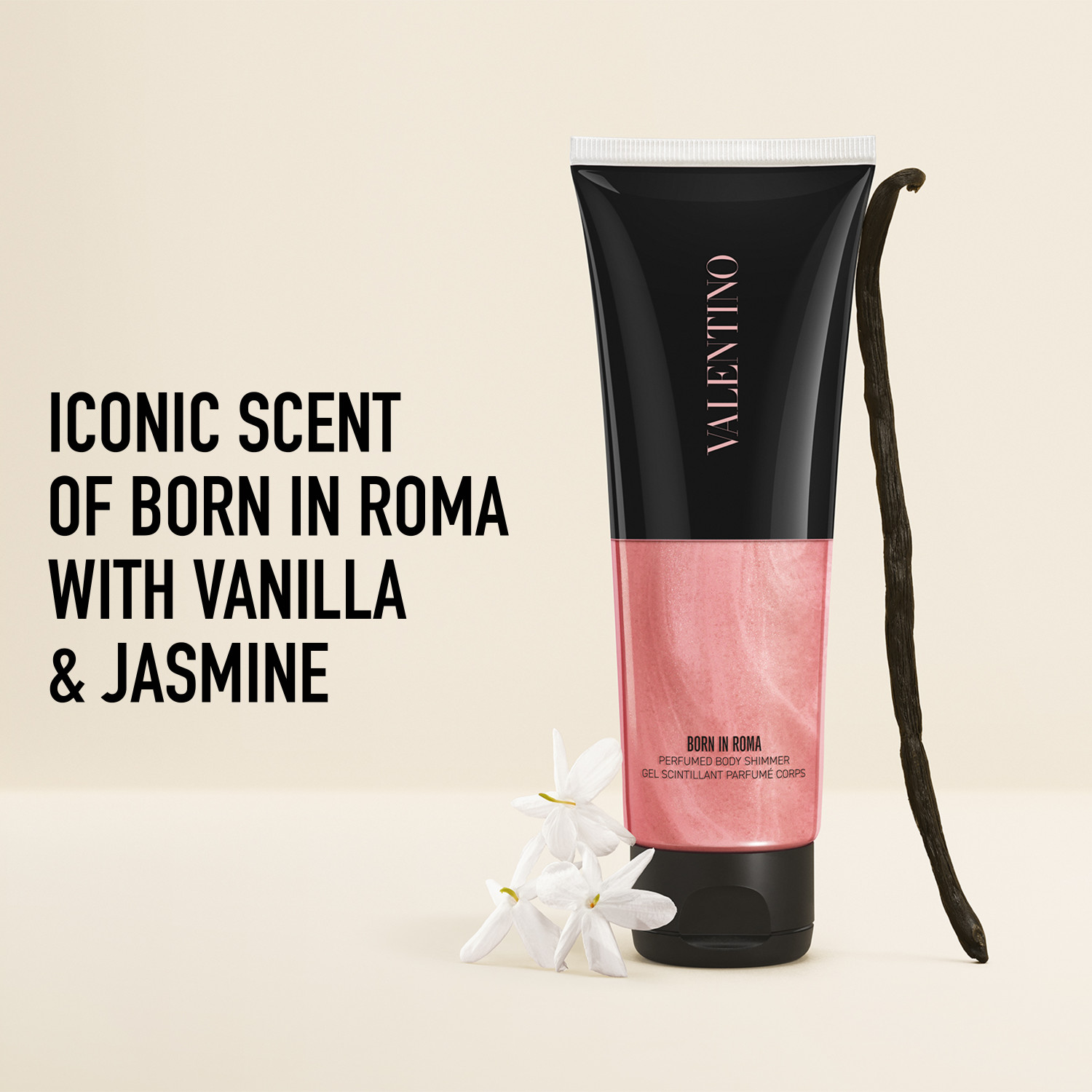 Born in Roma Donna Body Shimme