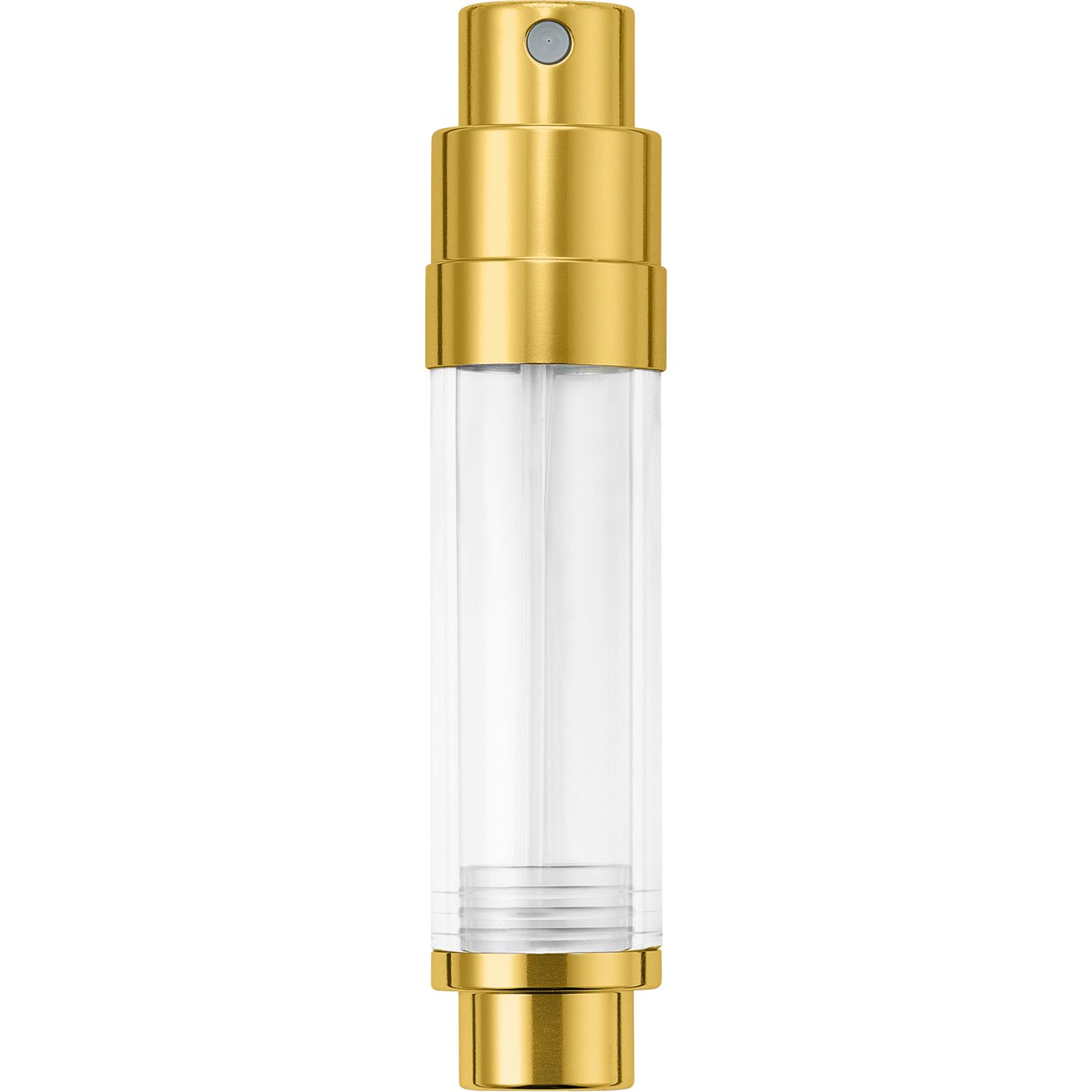 Refillable Travel Spray for 5ml Gold