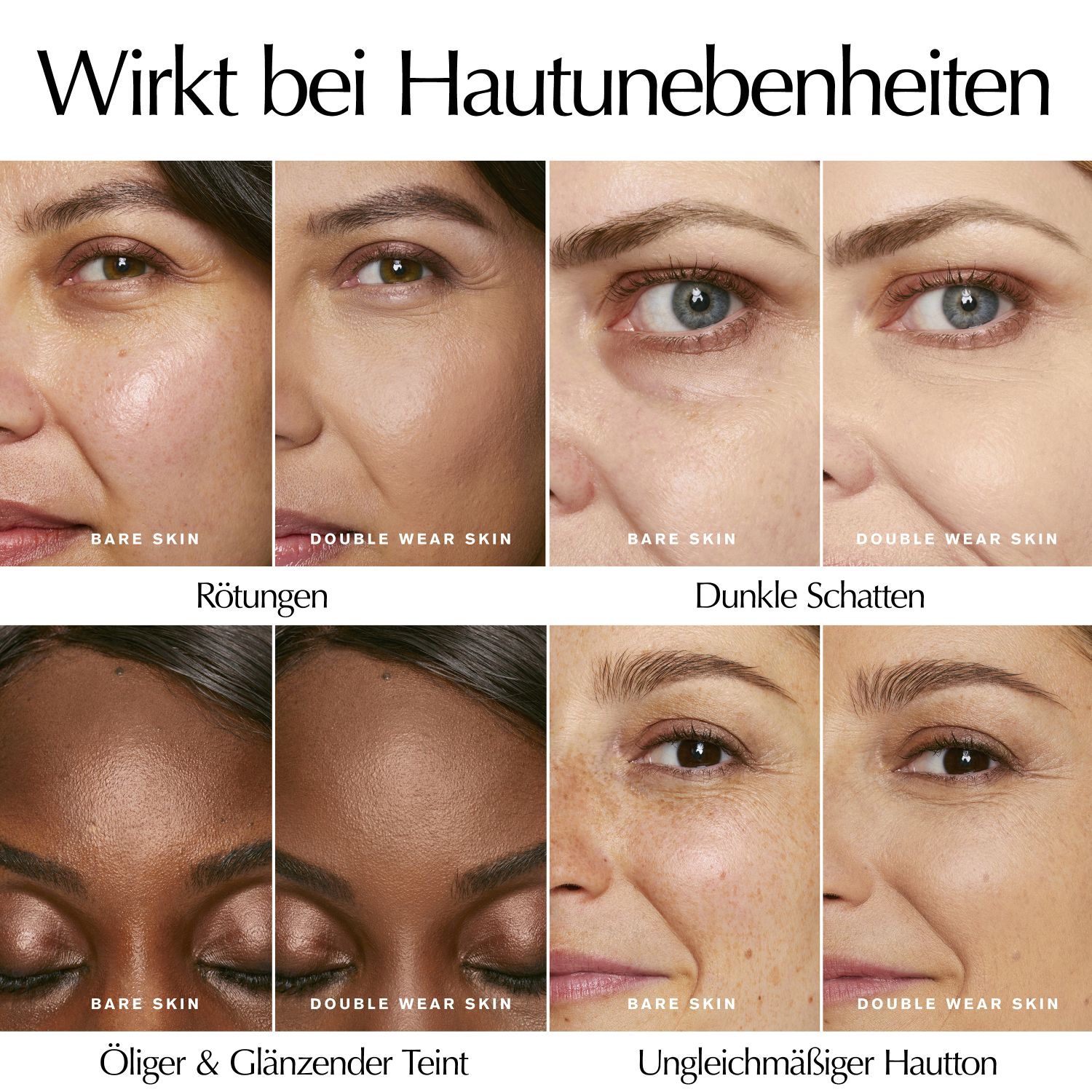 Double Wear Stay-In-Place Makeup SPF10