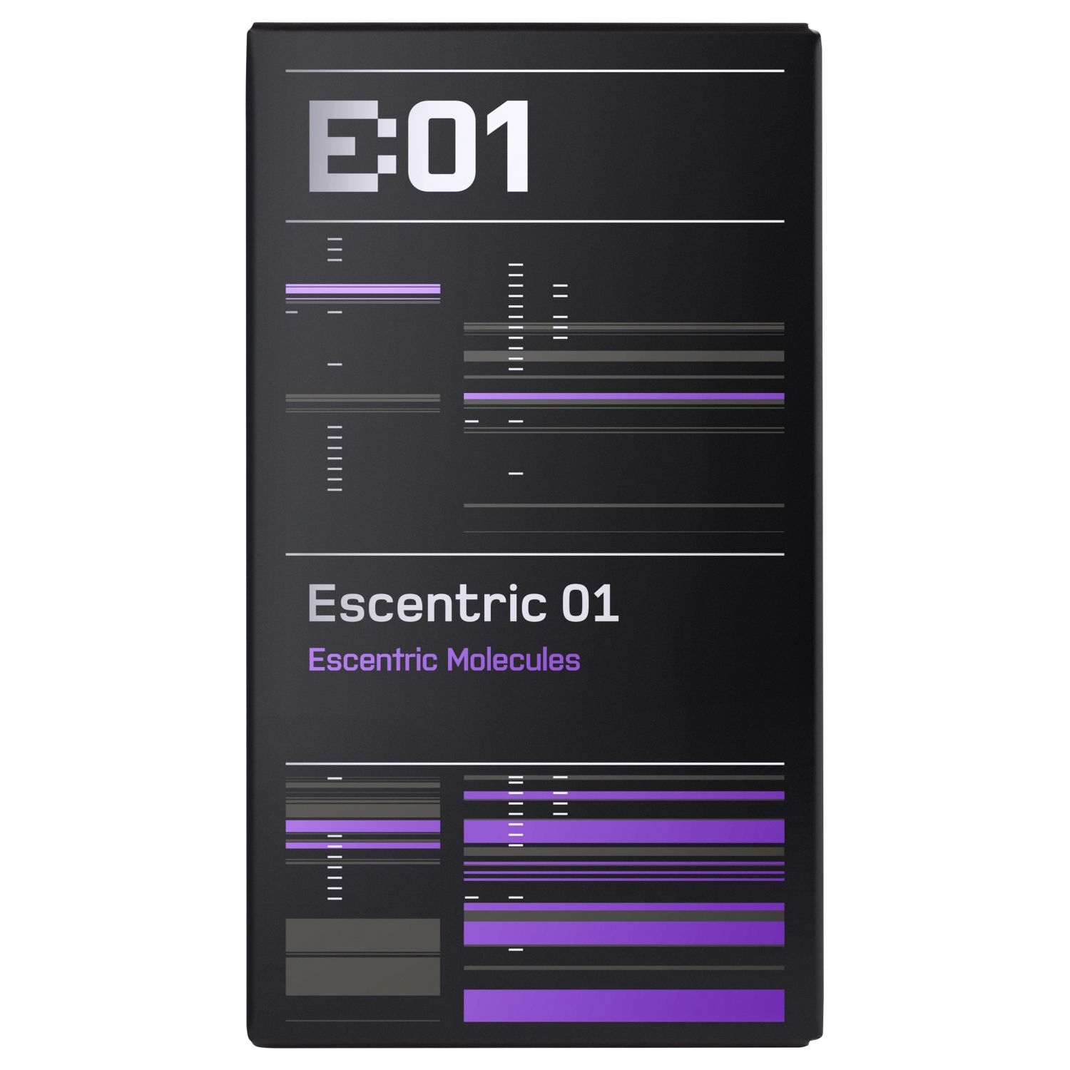 ESCENTRIC 01 Eau de Toilette Refill