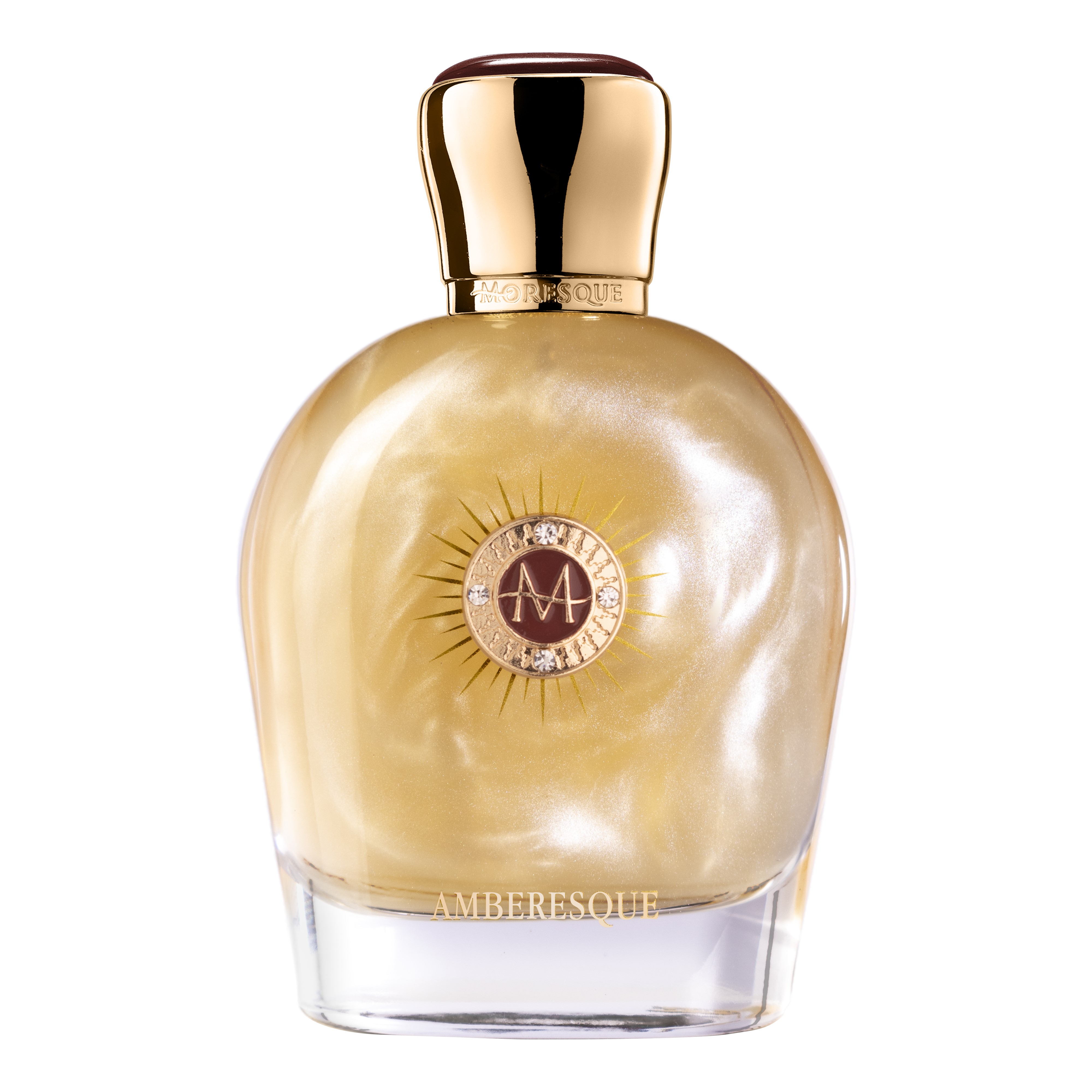 AMBERESQUE Eau de Parfum