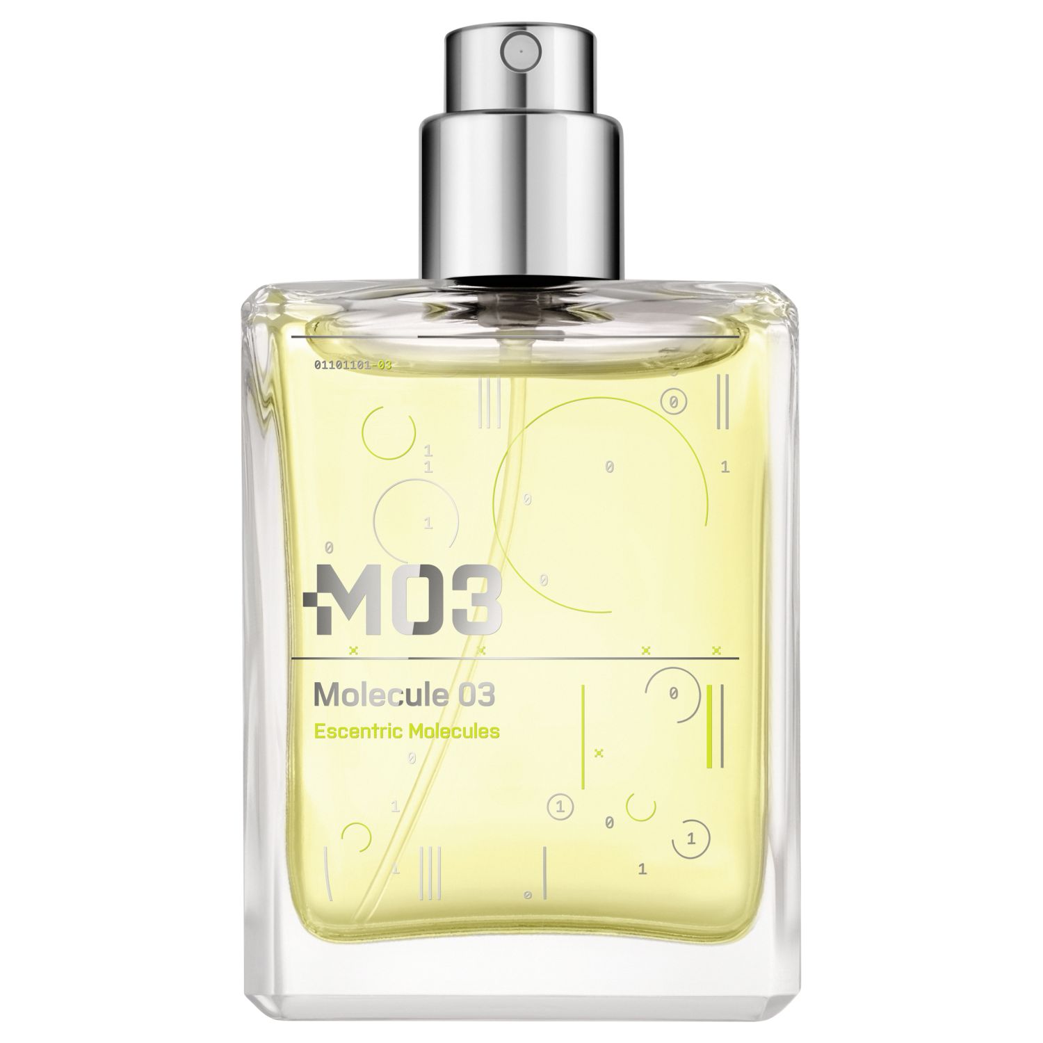 MOLECULE 03 Eau de Toilette Refill