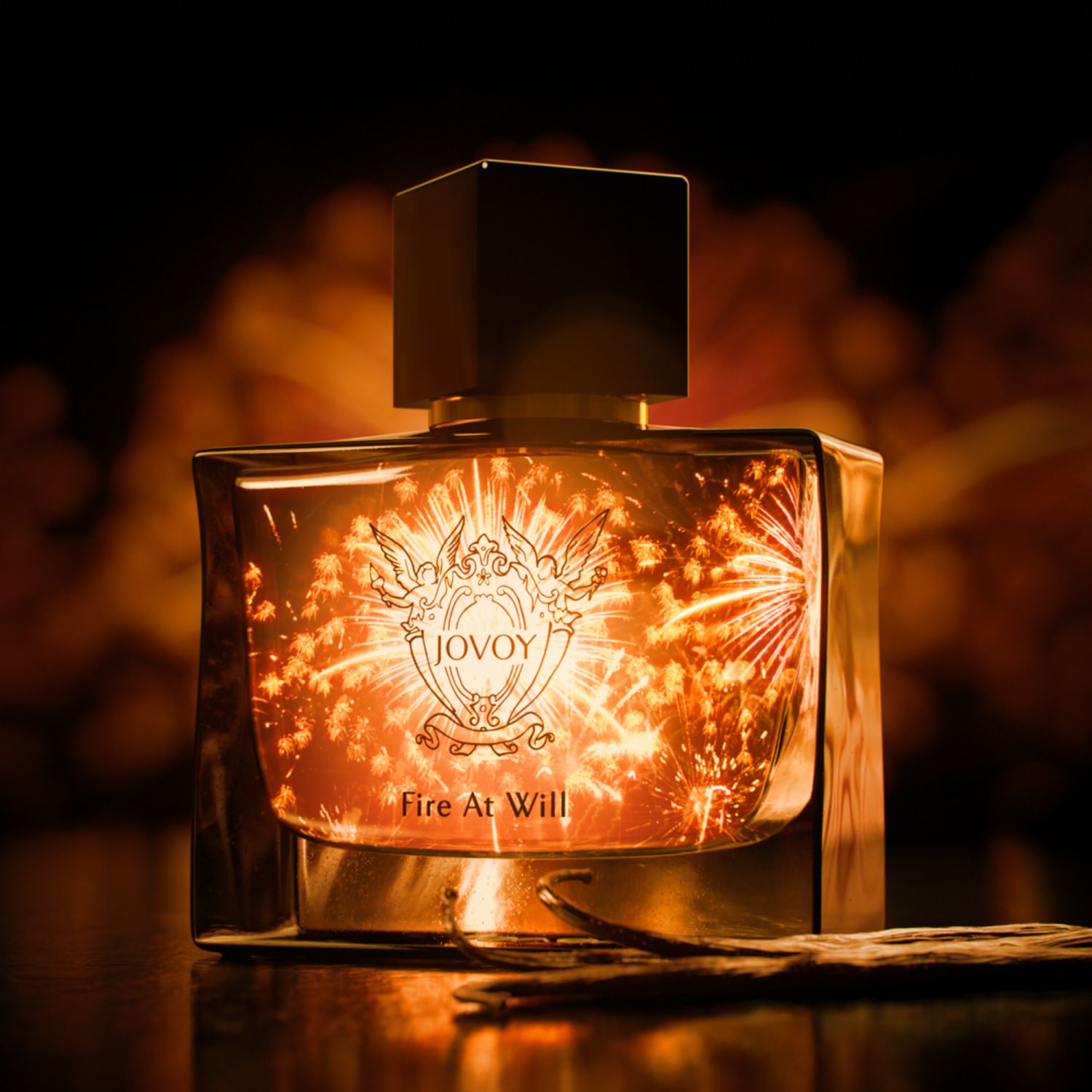 Fire at Will Eau de Parfum