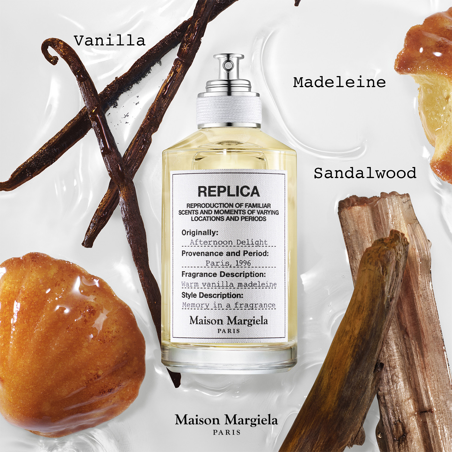 Sweet Afternoon Delight Eau de Toilette