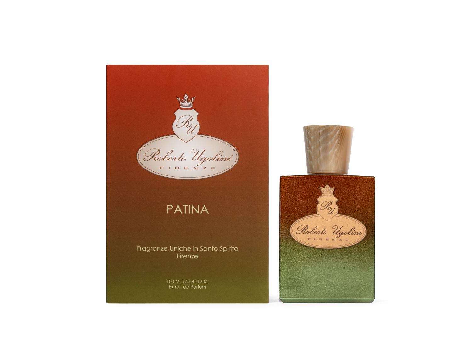 Patina Extrait de Parfum