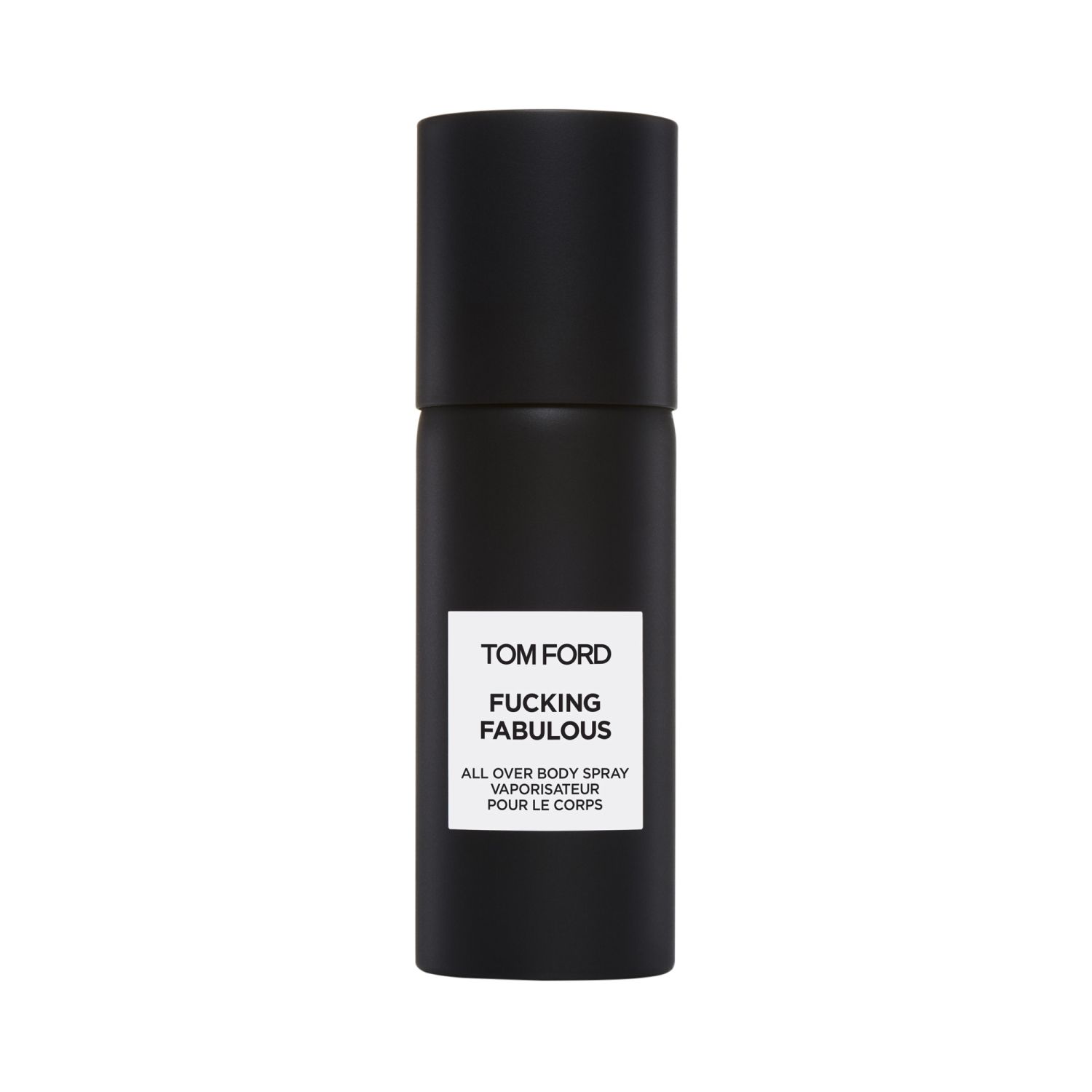 Fuckin Fabulous All Over Body Spray