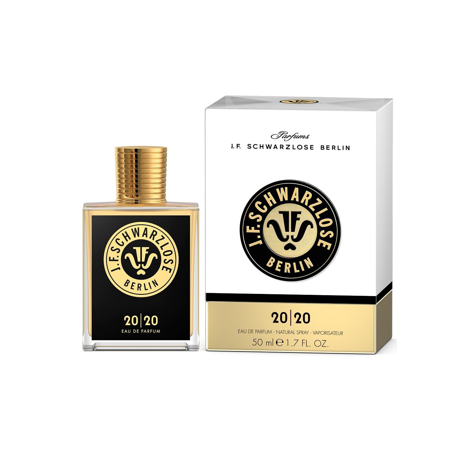 20|20 Eau de Parfum