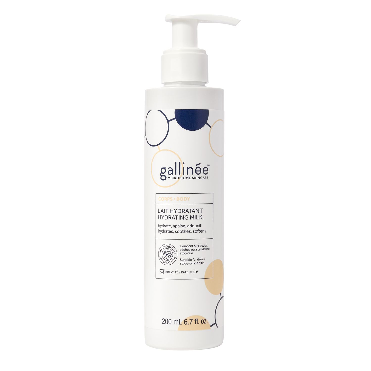 Body Hydrating Milk