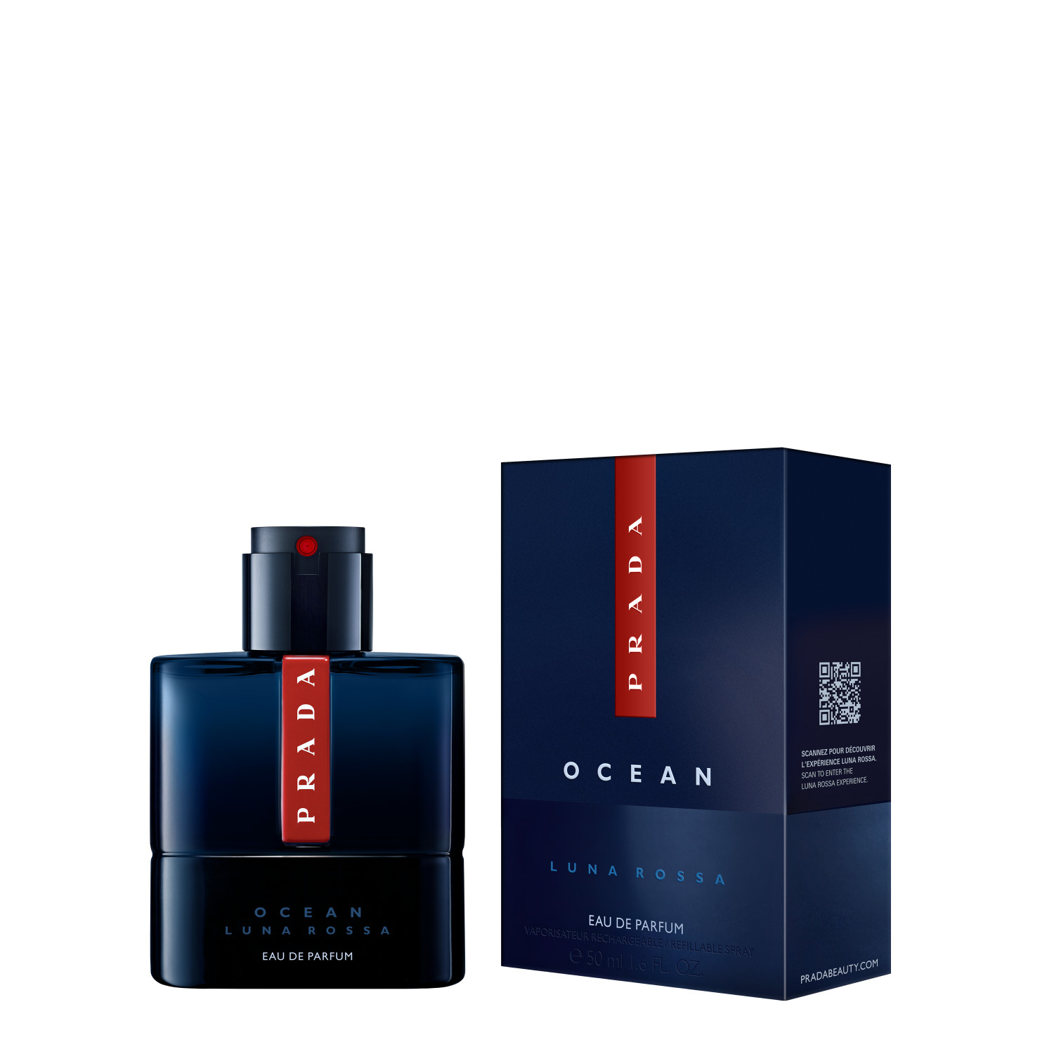 Prada Luna Rossa Ocean Eau de Parfum