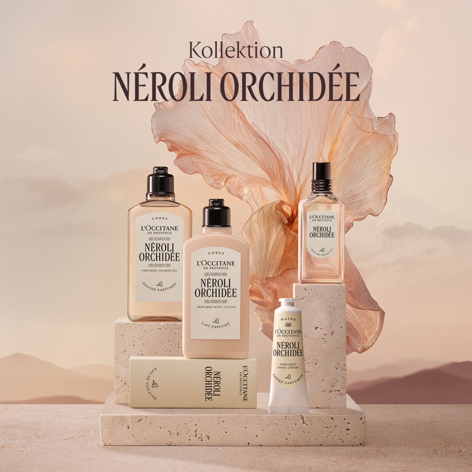 Neroli Orchidee EDT 50ml