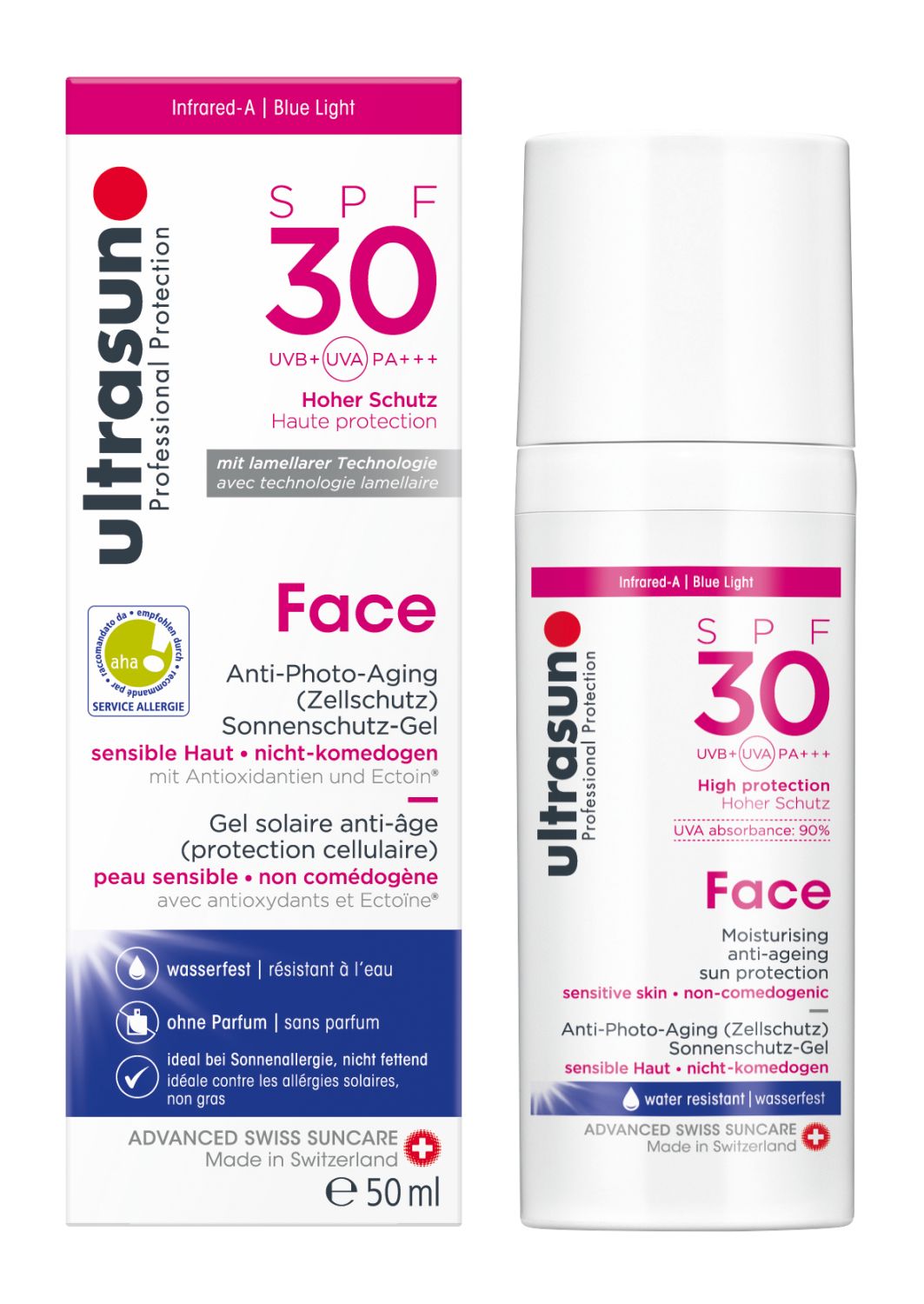 Face SPF 30