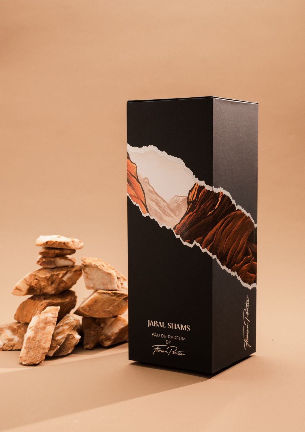 Jabal Shams Eau de Parfum