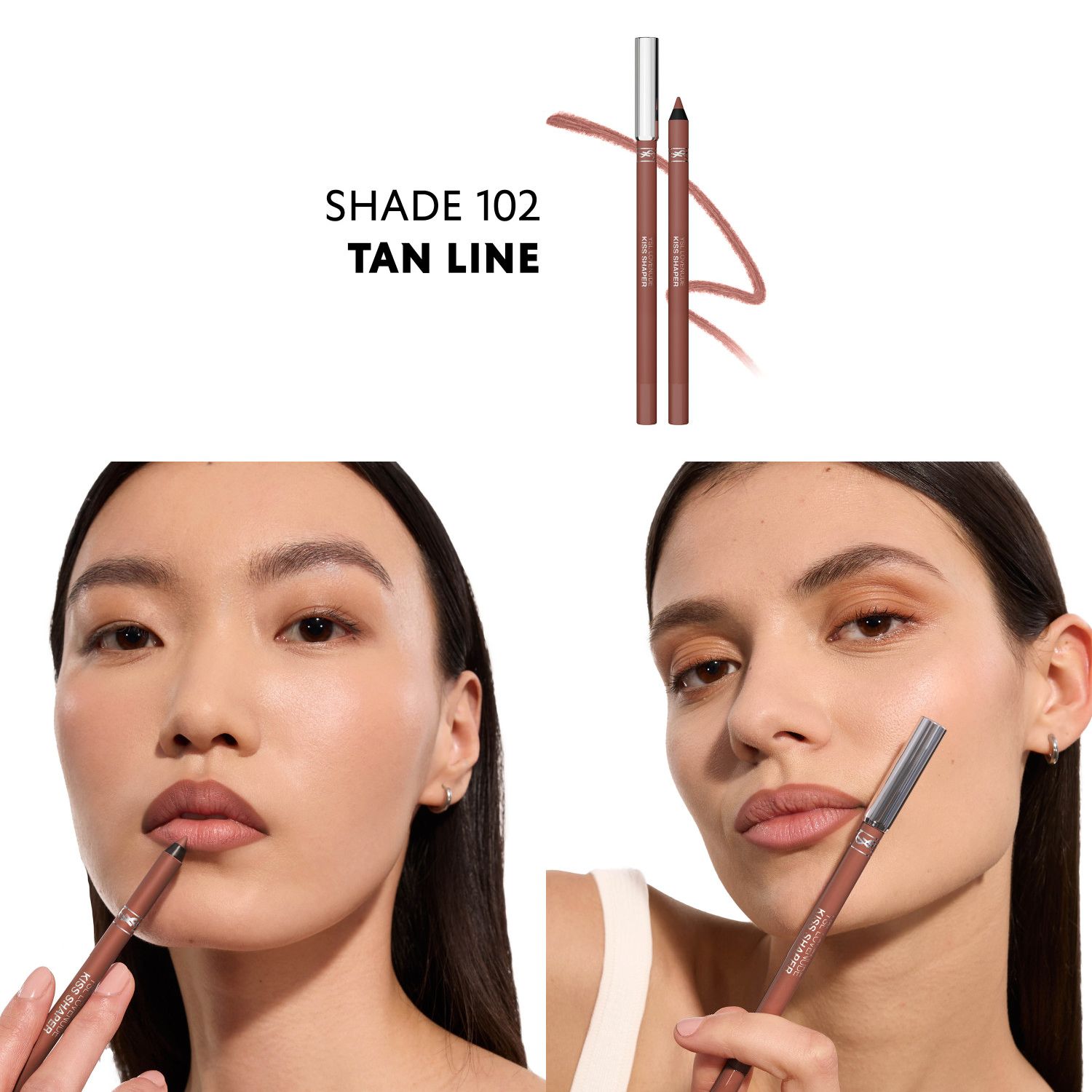 Lovenude Lip Liner