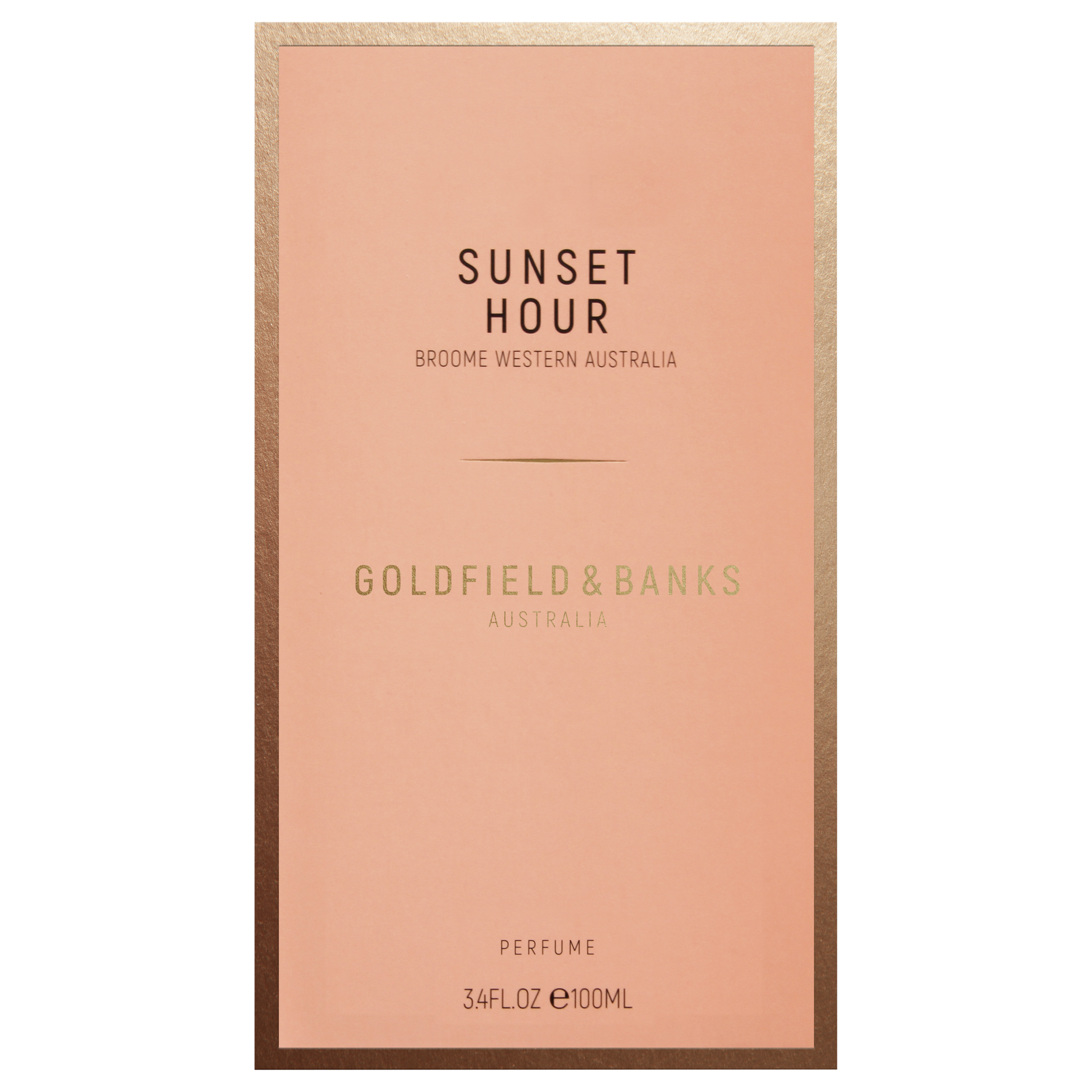 Sunset Hour Parfum