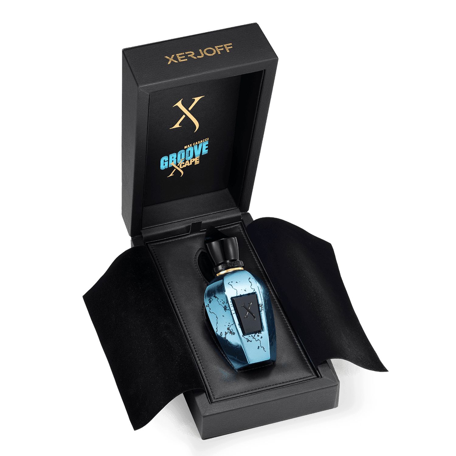Groove Xcape Eau de Parfum