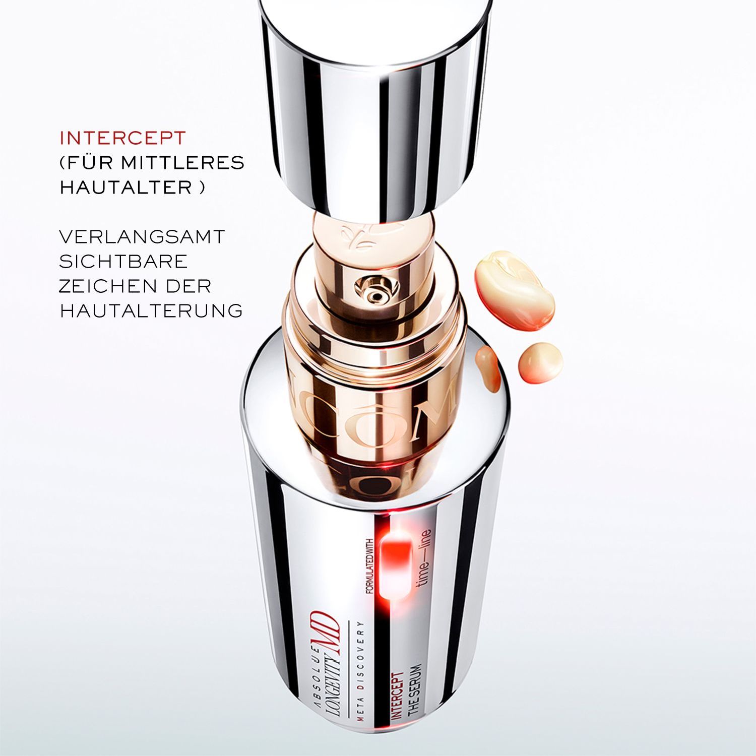 Absolue Longevity MD Intercept The Serum