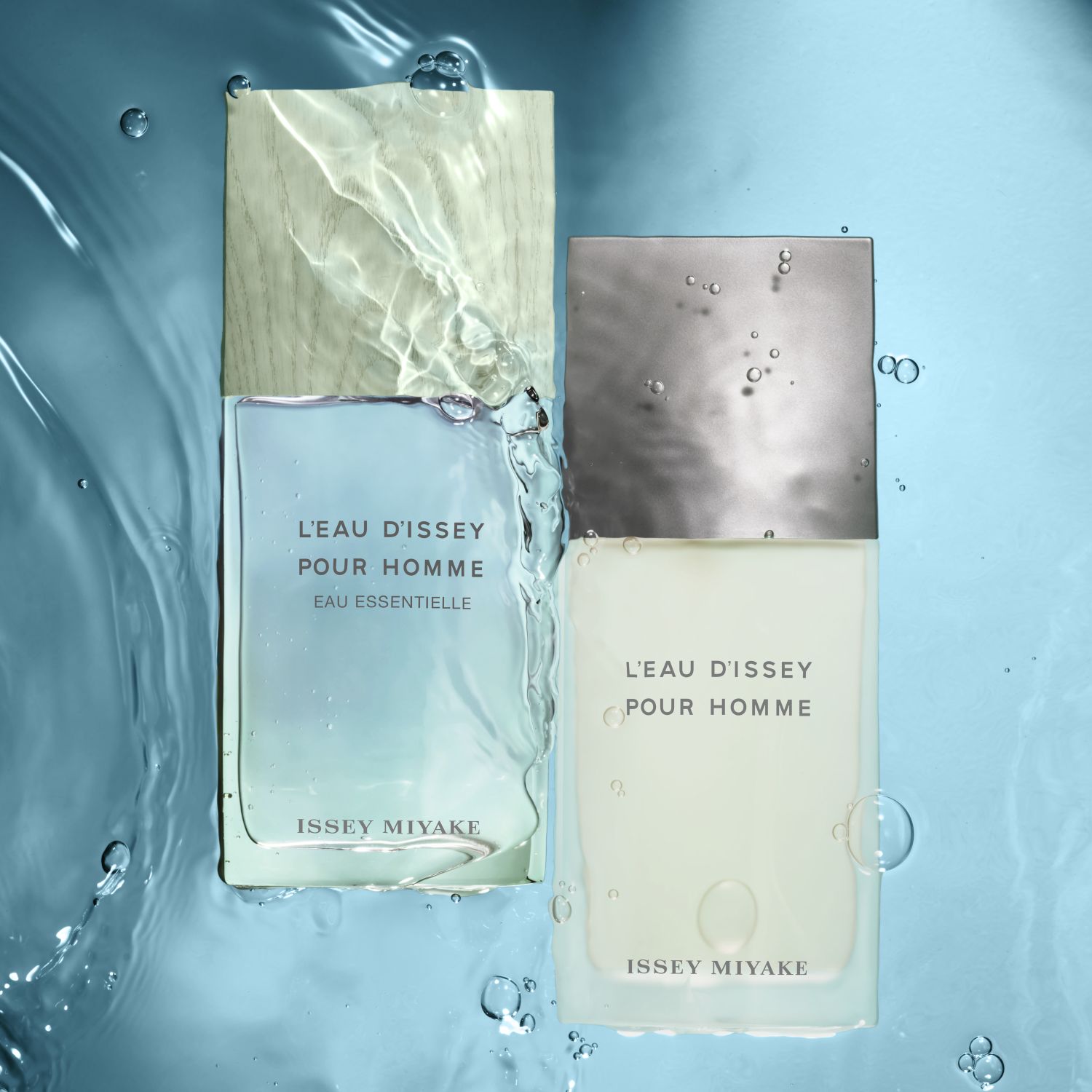 Eau Essentielle Homme EDP 125ml