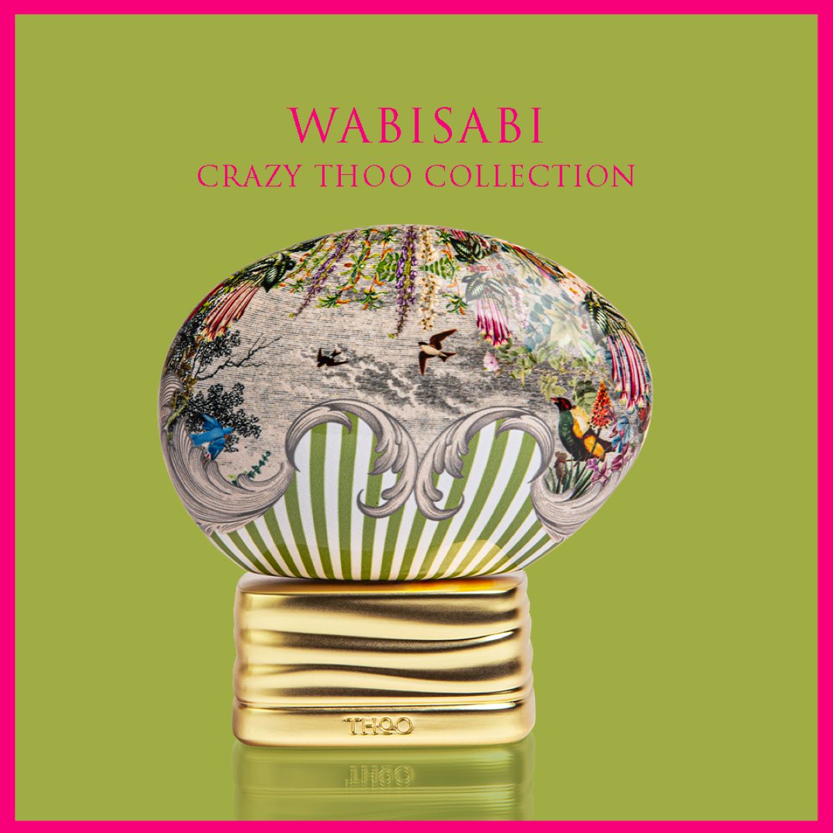 WABISABI Eau de Parfum