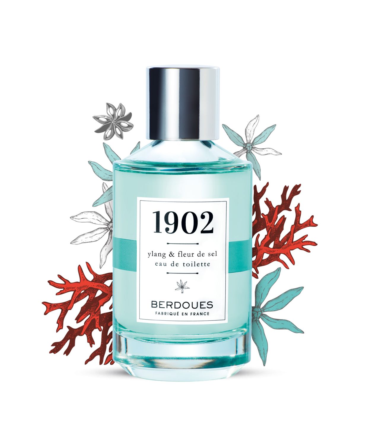 Ylang et Fleur de Sel Eau de Toilette