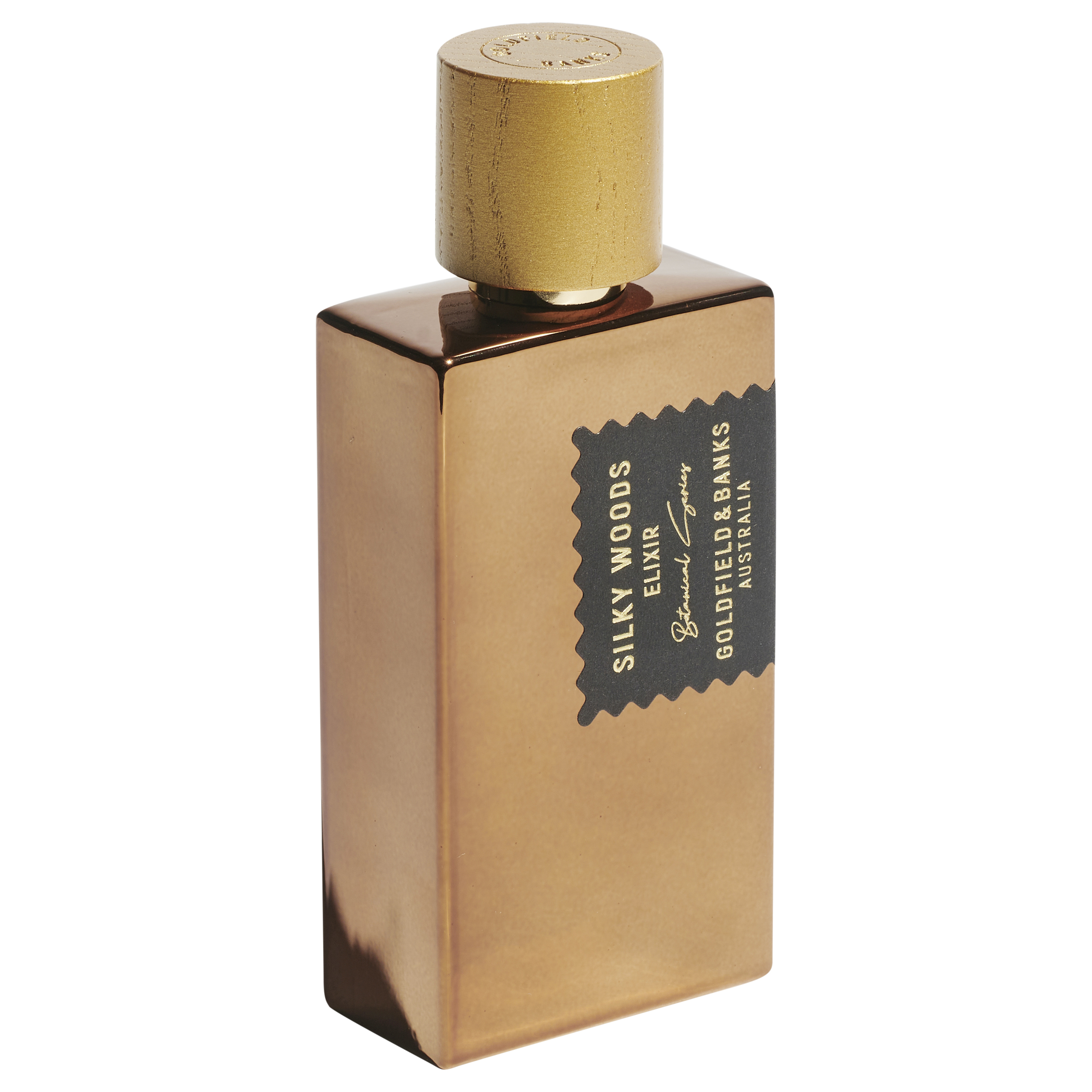 Silky Woods Elixir Parfum