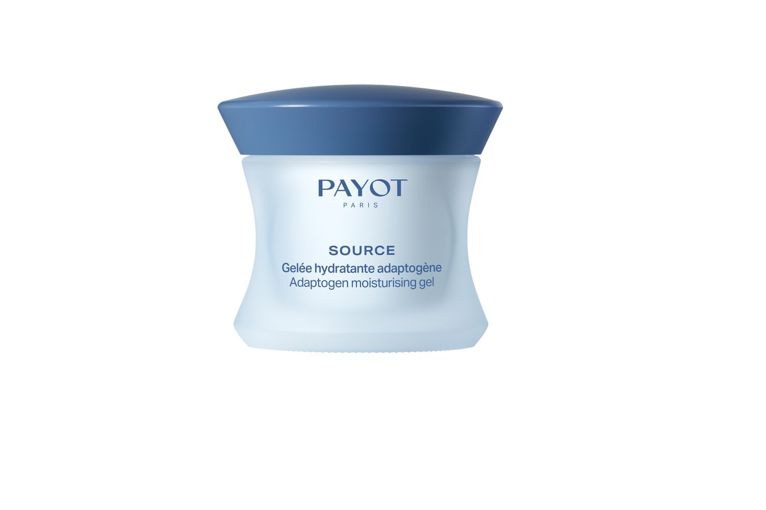 Gelée hydratante adaptogène