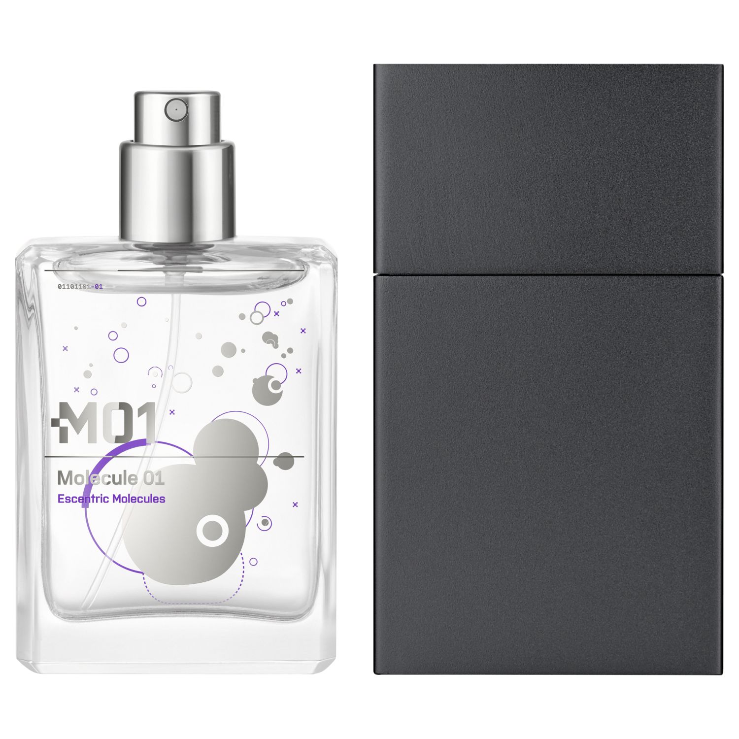 MOLECULE 01 Eau de Toilette refillable