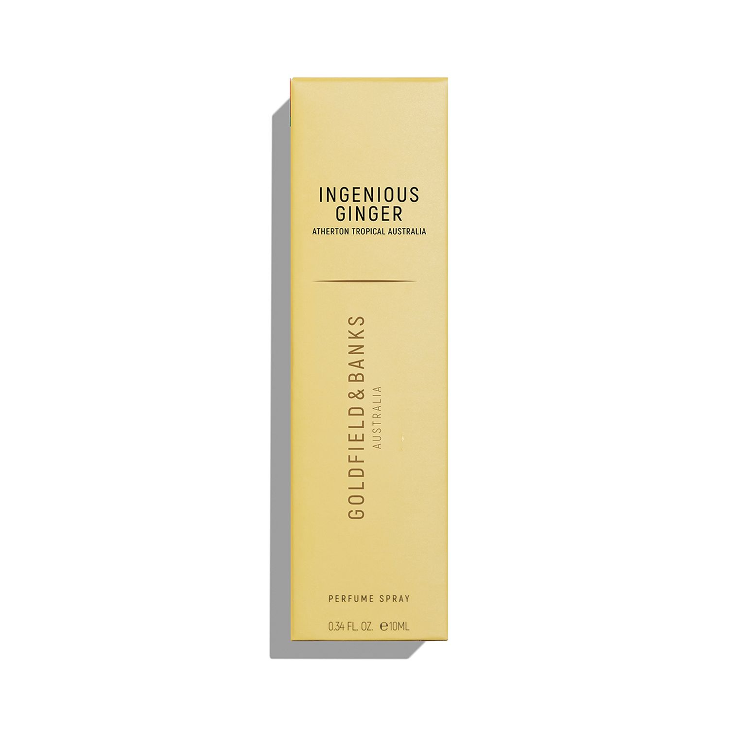 Ingenious Ginger Parfum Travelspray