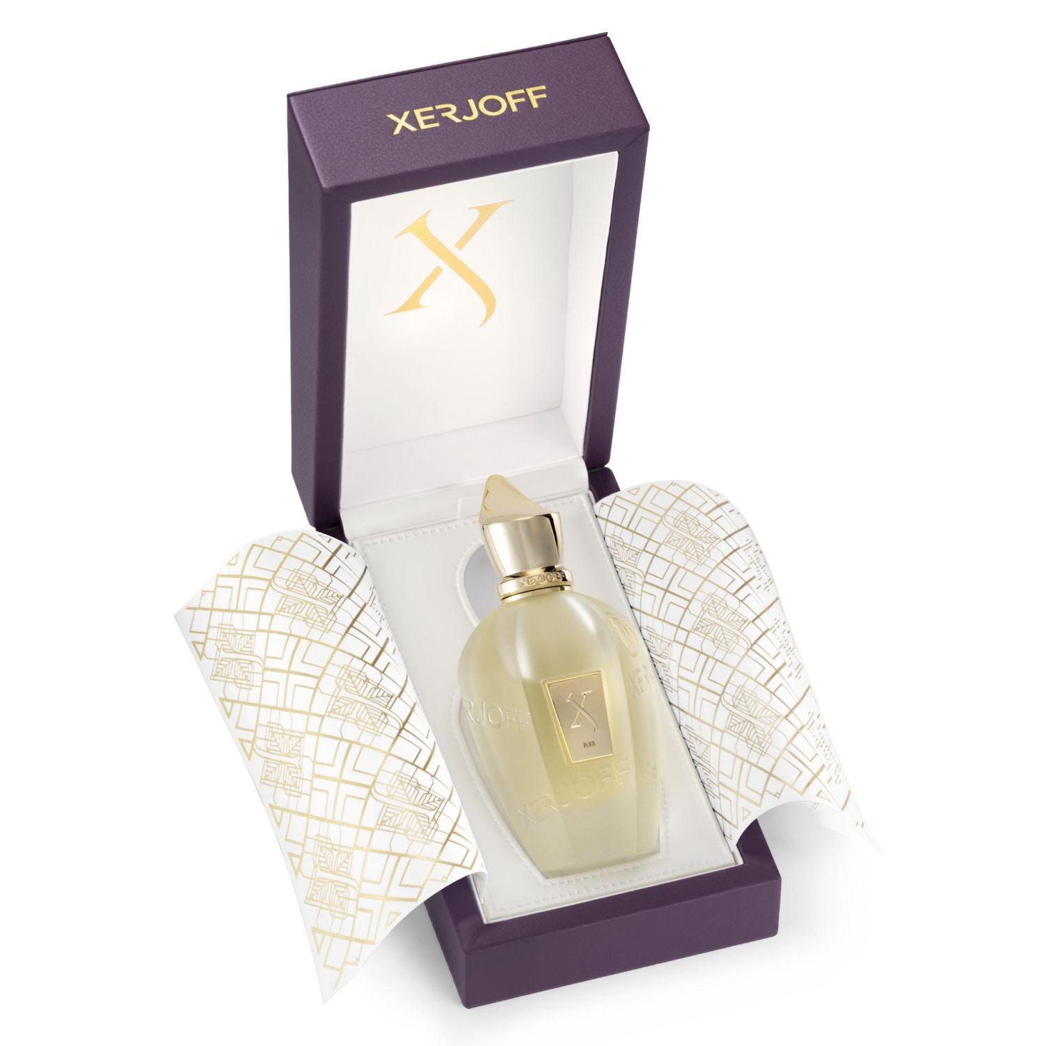 P33 Sketchbook Blank Eau de Parfum