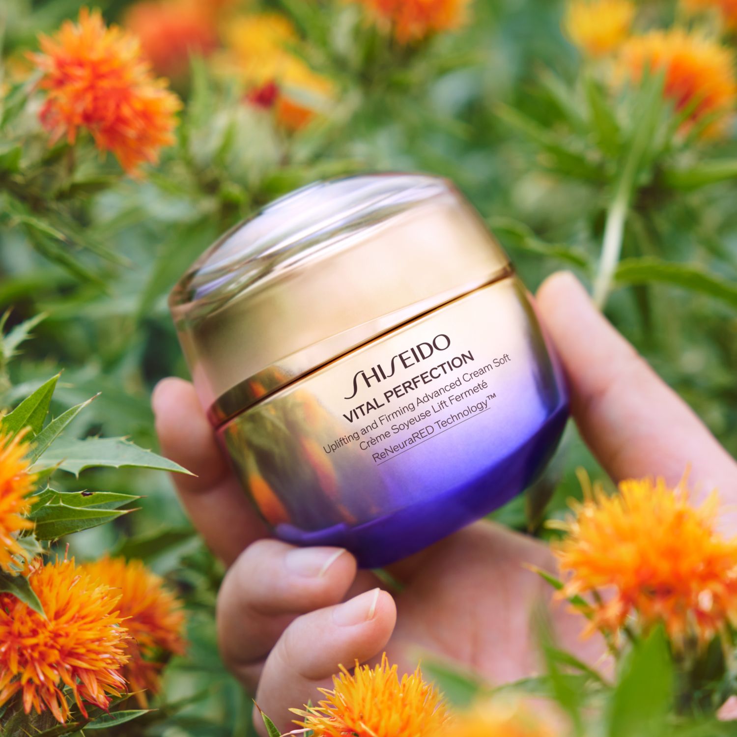 Vital Perfection Uplifting and Firming Advanced Cream Soft Refill
