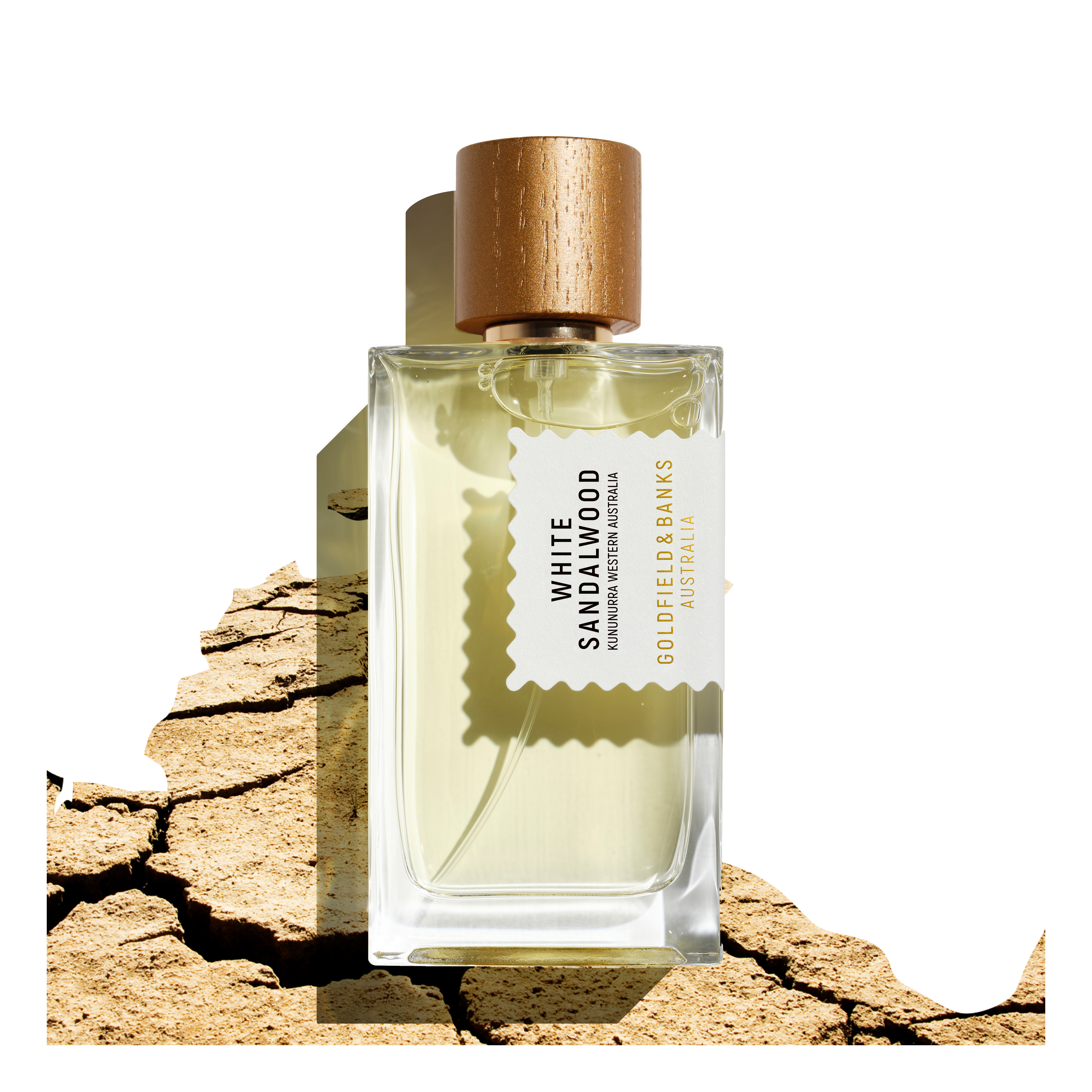 White Sandalwood Parfum