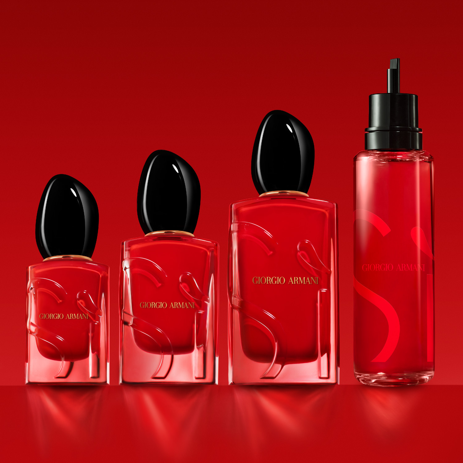 Sí Passione Eau de Parfum Refill