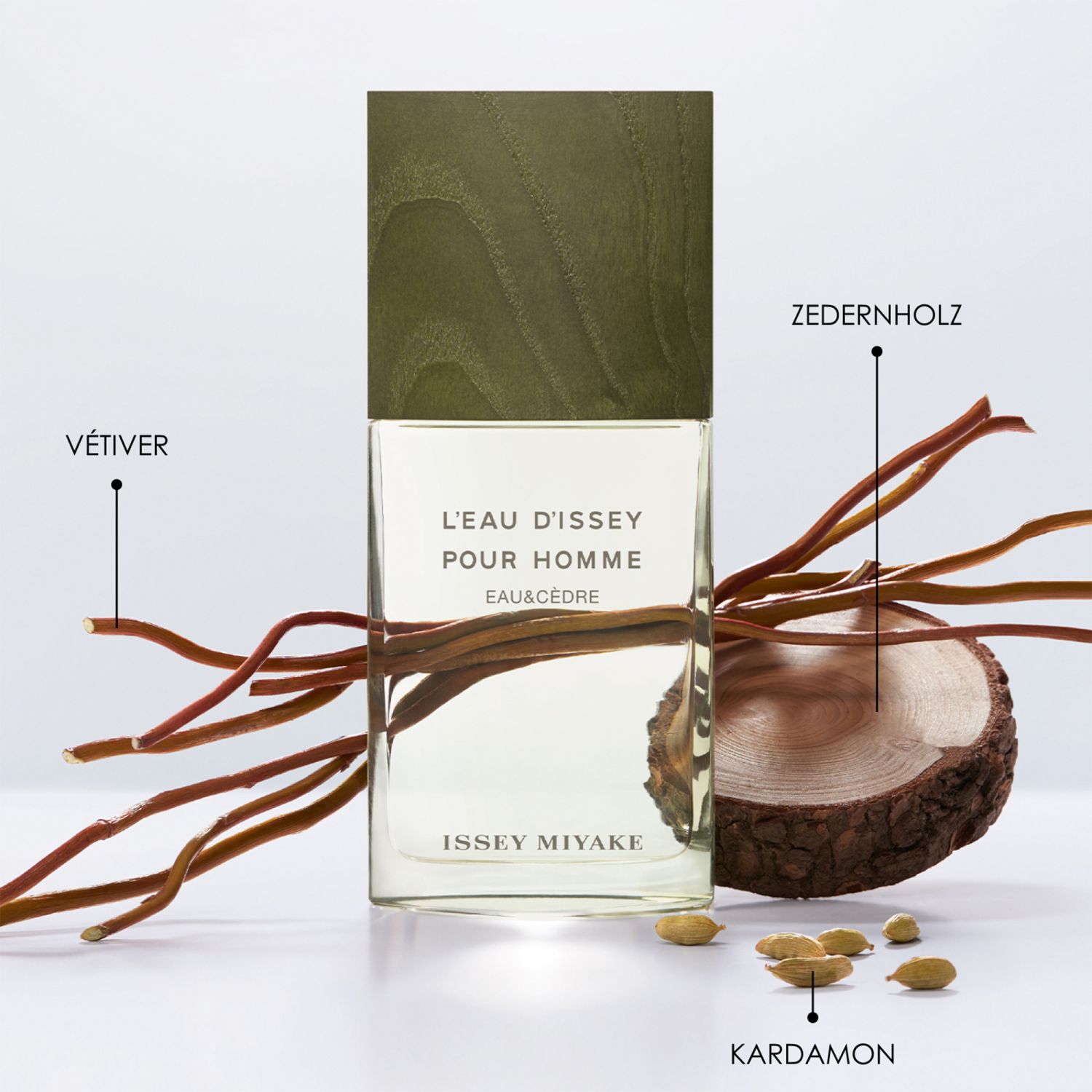 LEau dIssey Eau & Cèdre Eau de Toilette Intense