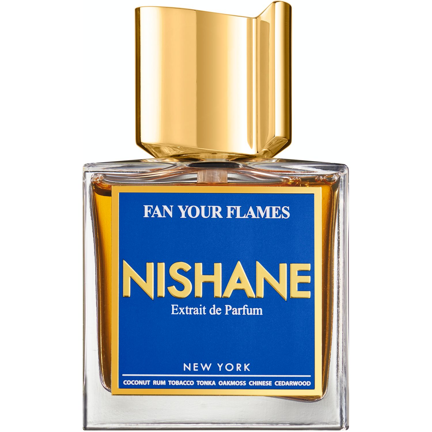 Fan your Flames Extrait de Parfum