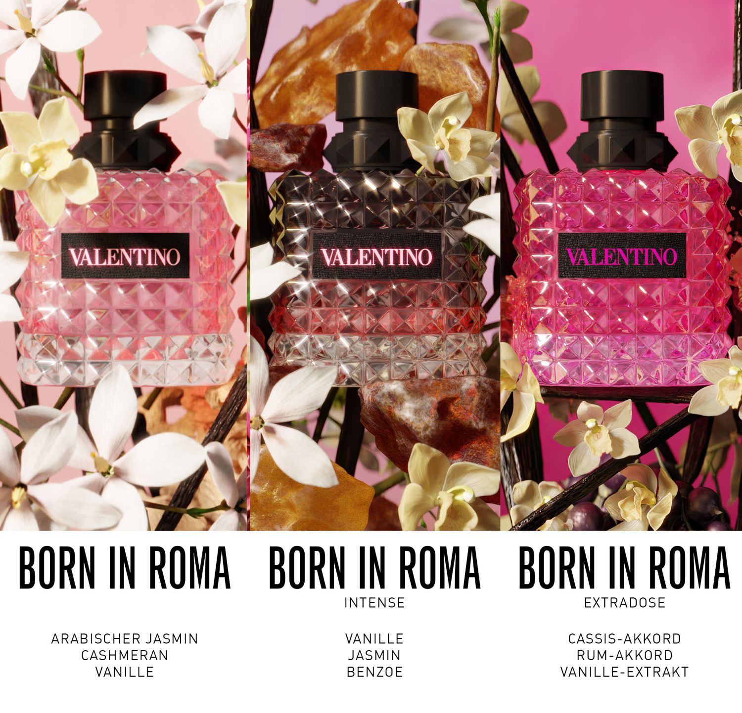 Born in Roma Donna Intense Eau de Parfum