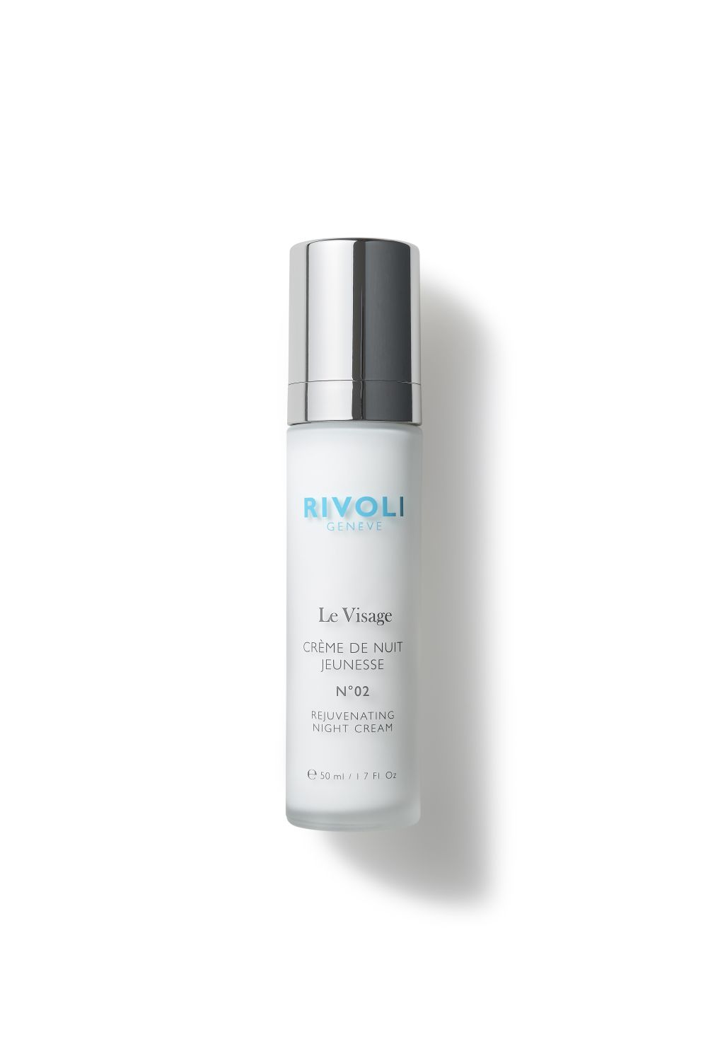 Crème de Nuit Jeunesse N°02