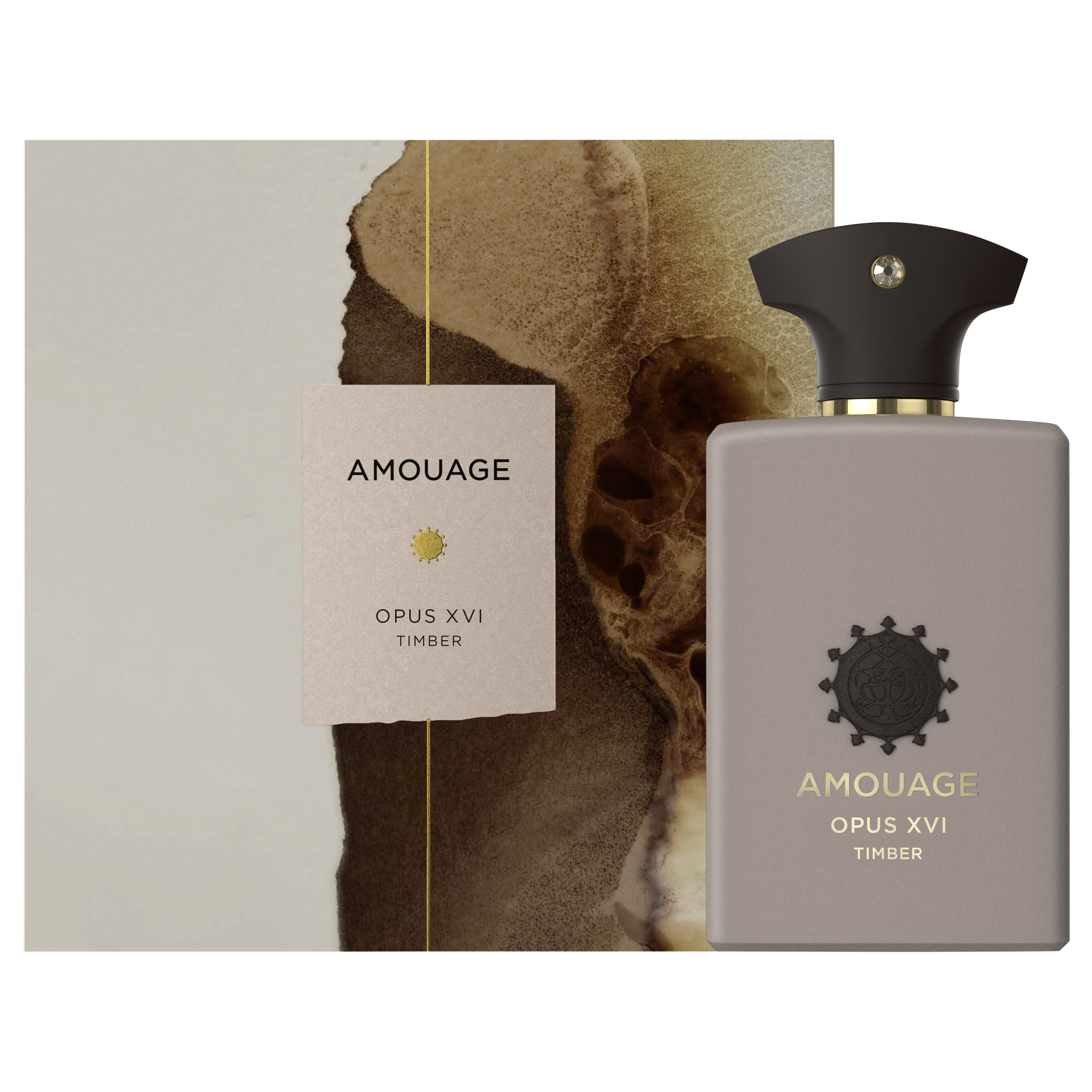 AMOUAGE Opus XVI Timber Eau de Parfum