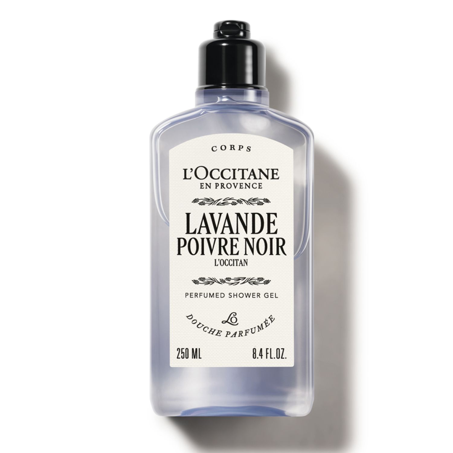 Lavende Poivre Noir Duschgel 250ml