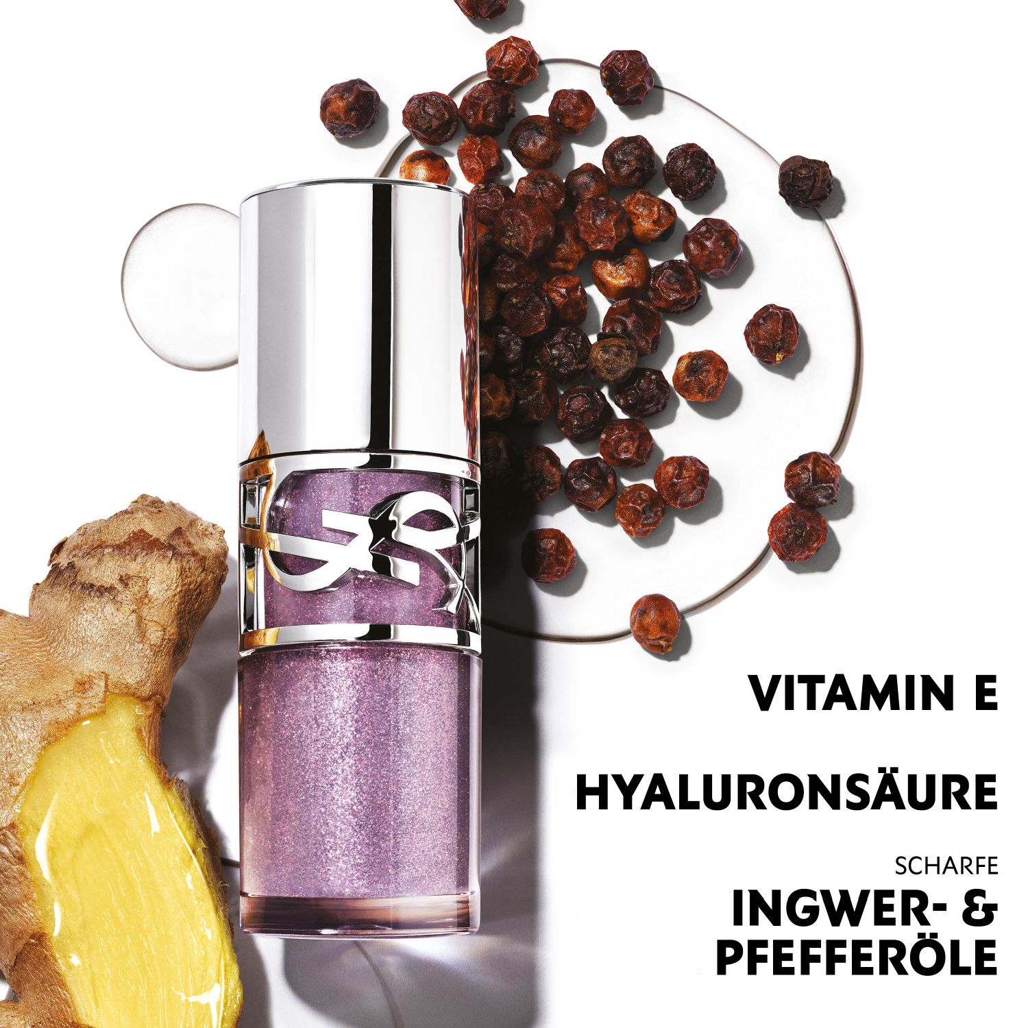 Loveshine Plumping Lip Oil Gloss