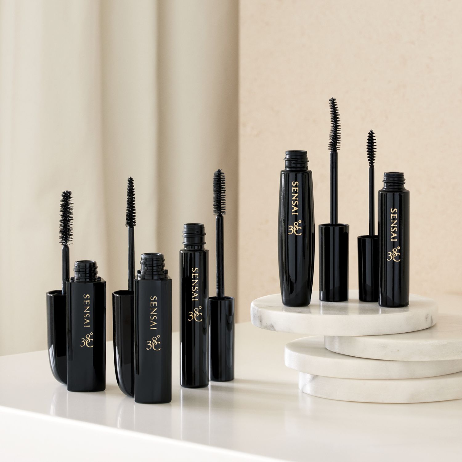 Sensai Mascara 38°C